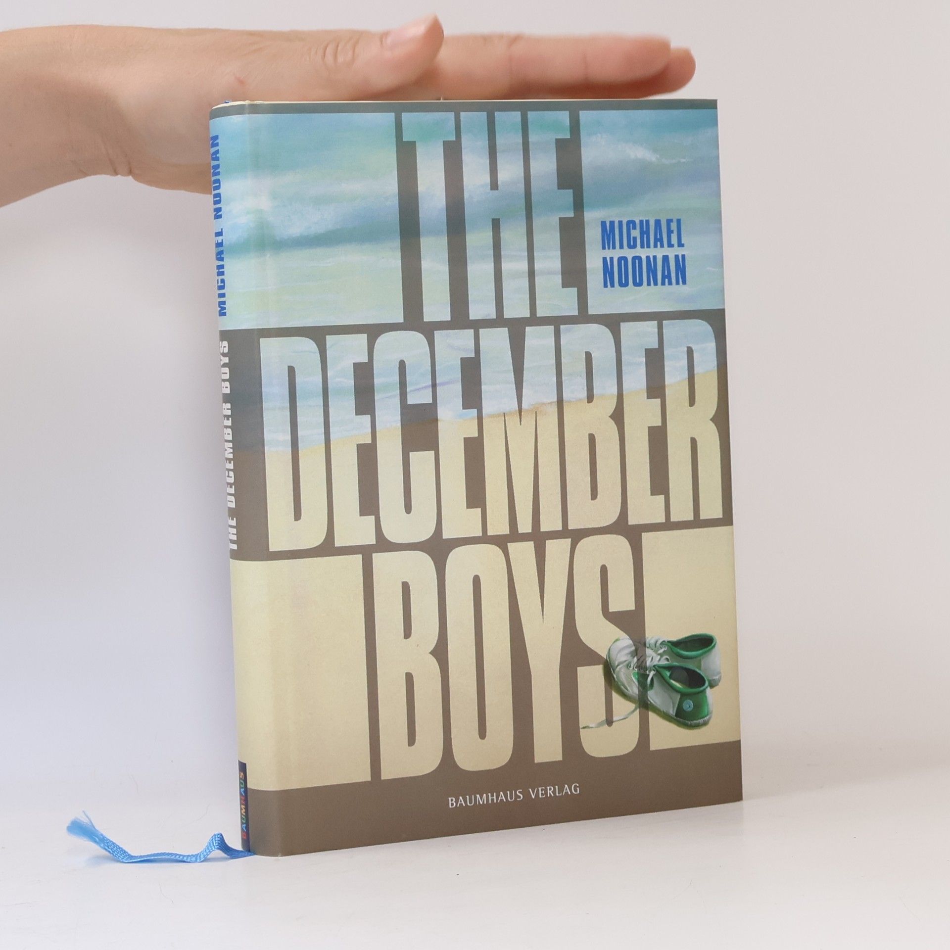 Michael Noonan The december boys
