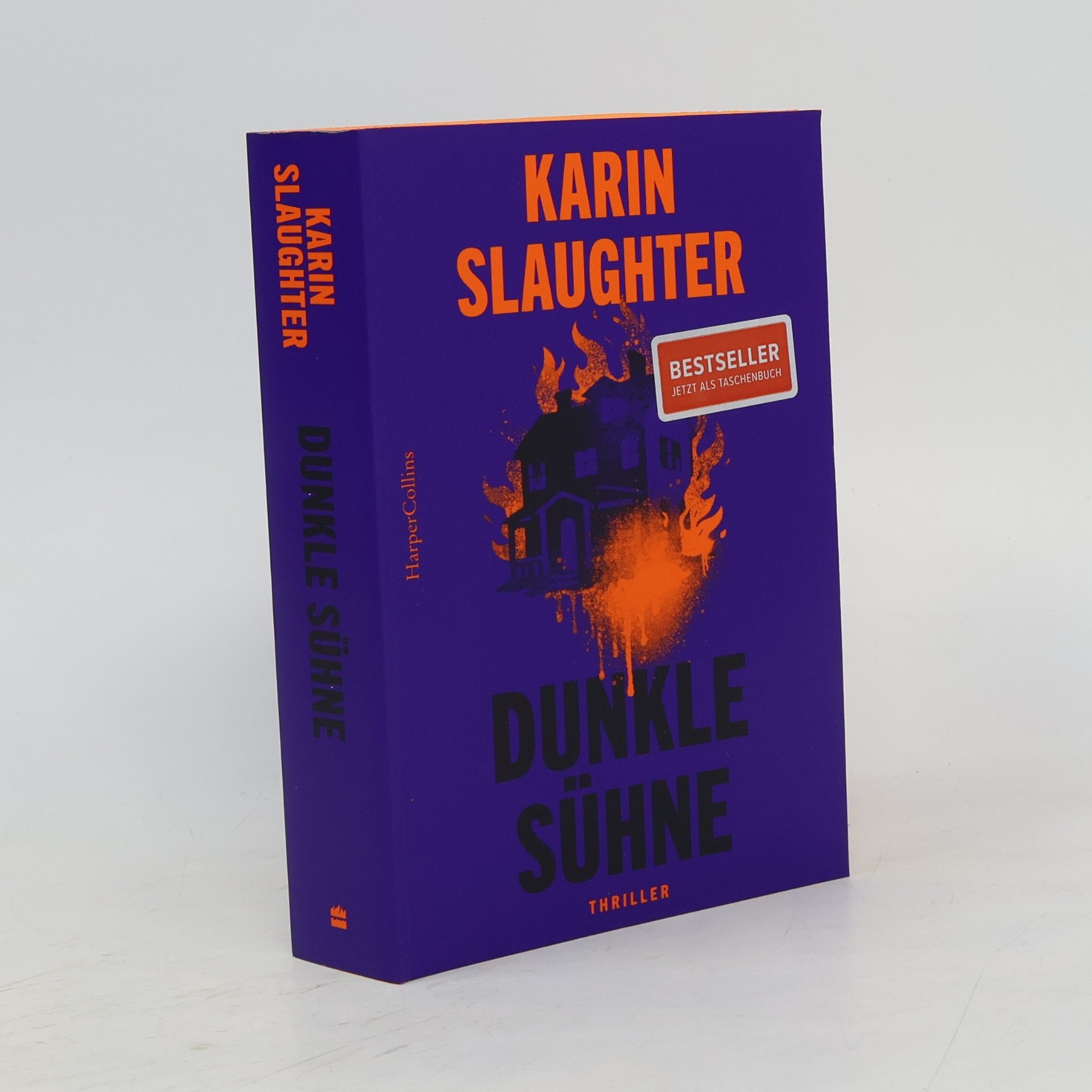 Karin Slaughter North Falls - 1: Dunkle Sühne