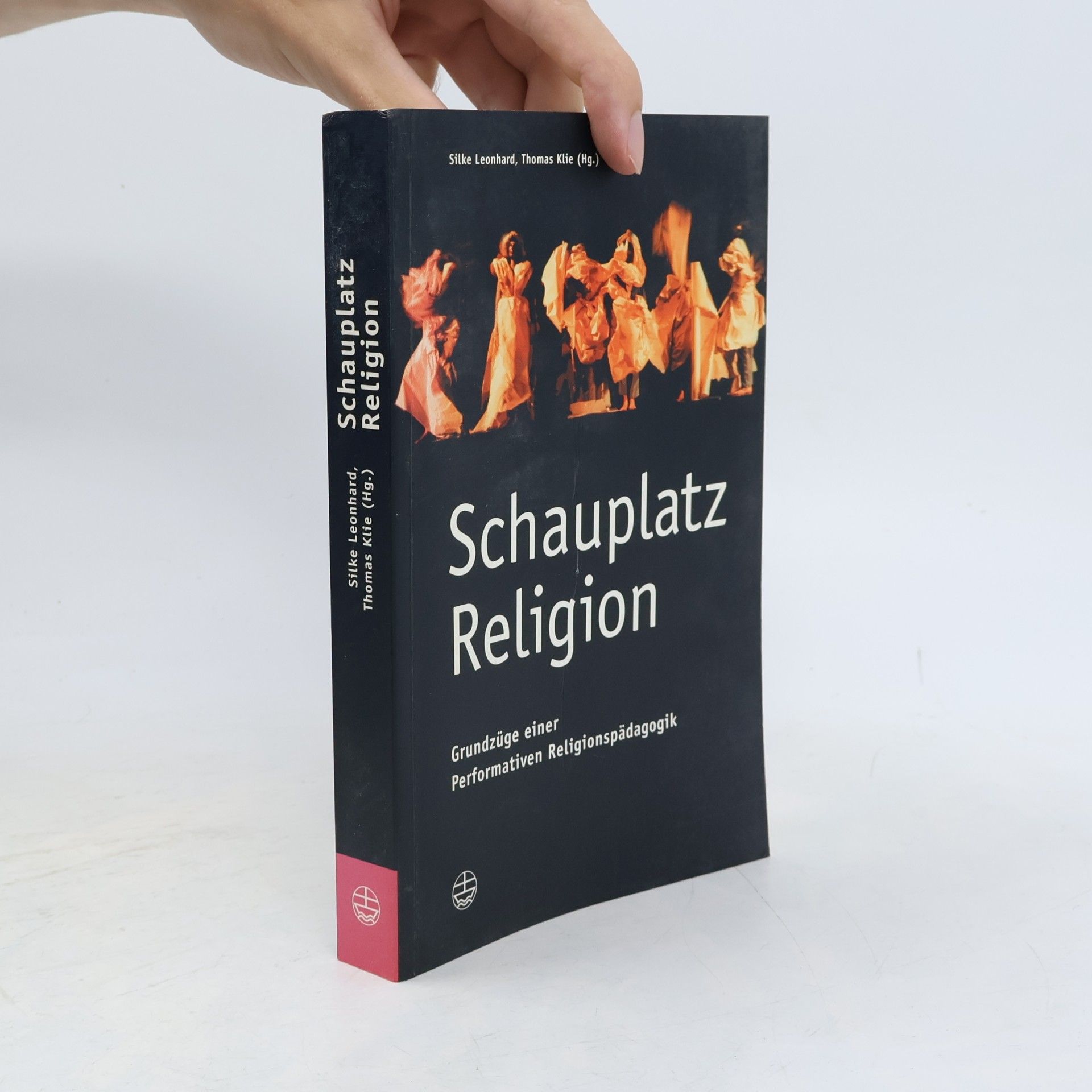 Silke Leonhard Schauplatz Religion