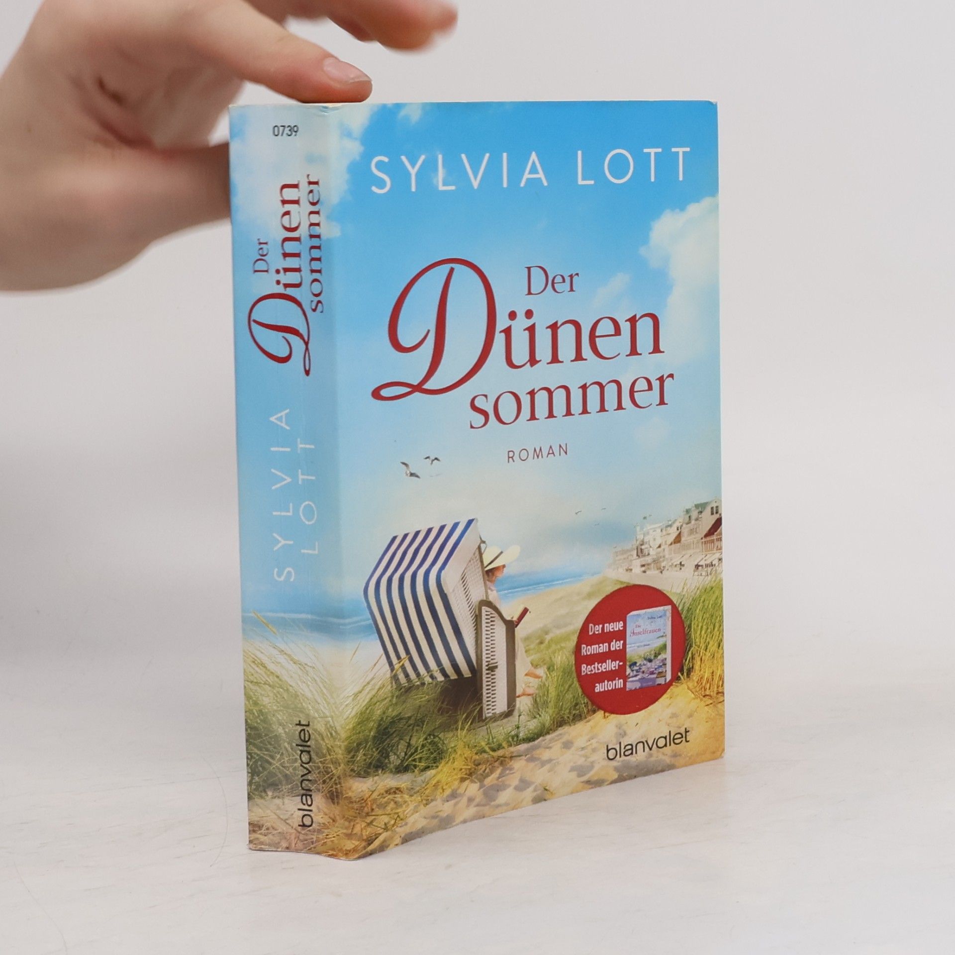 Sylvia Lott Der Dünensommer