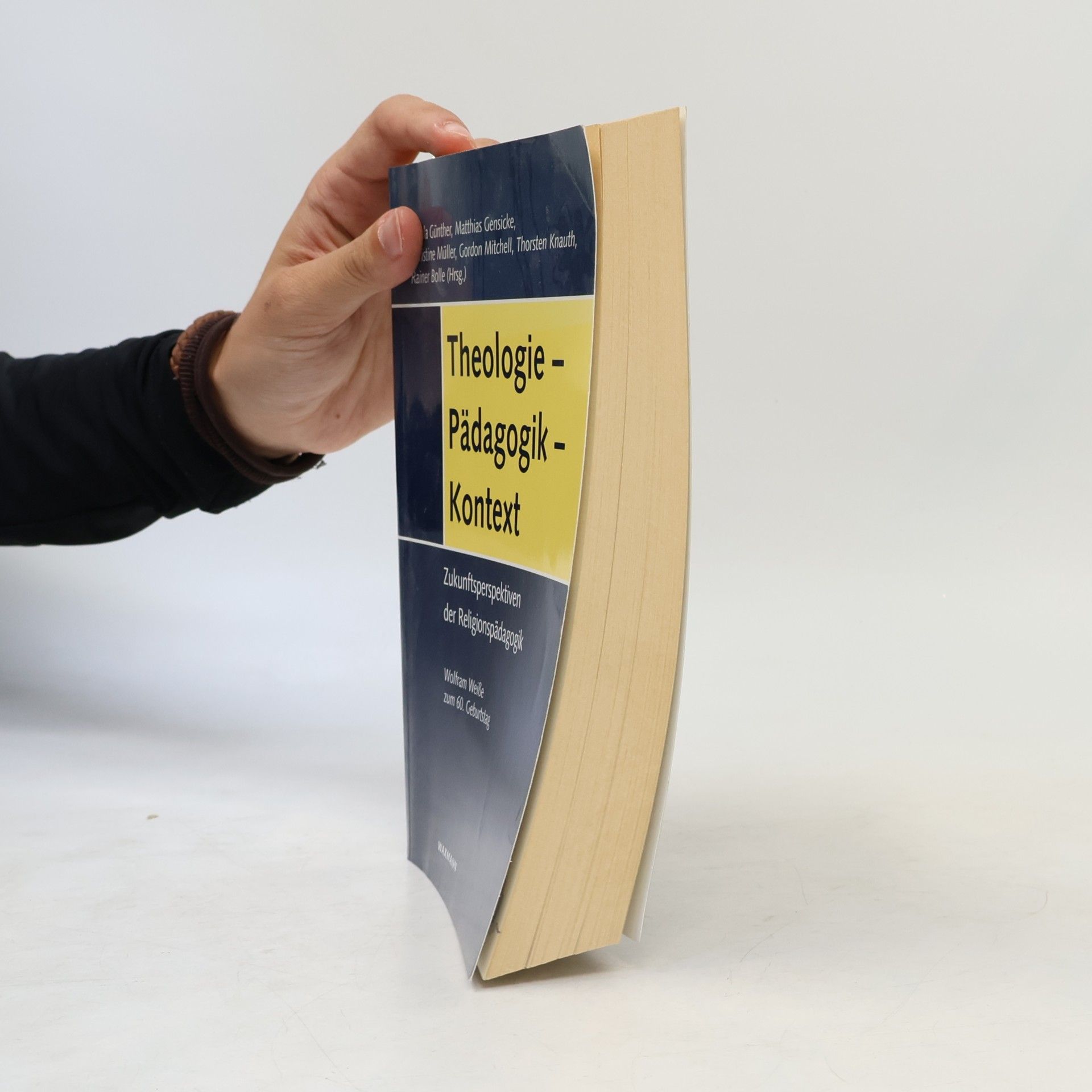 Ursula Günther Theologie - Pädagogik - Kontext