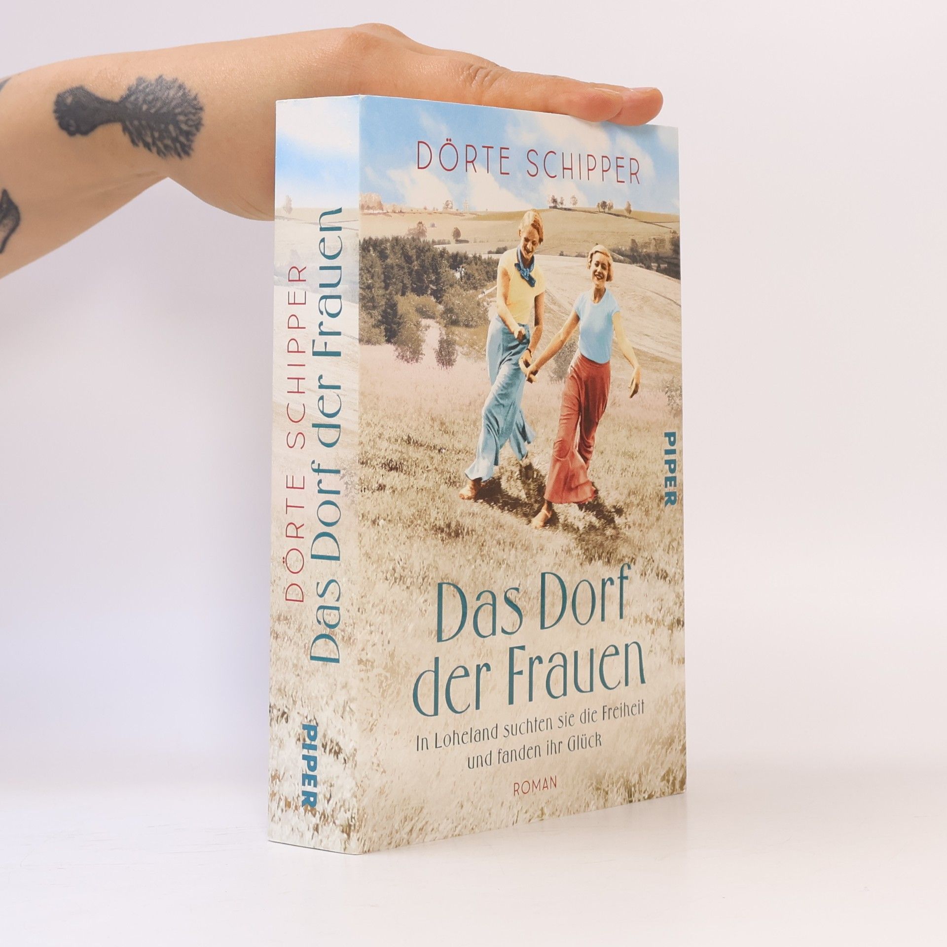 Dörte Schipper Das Dorf der Frauen