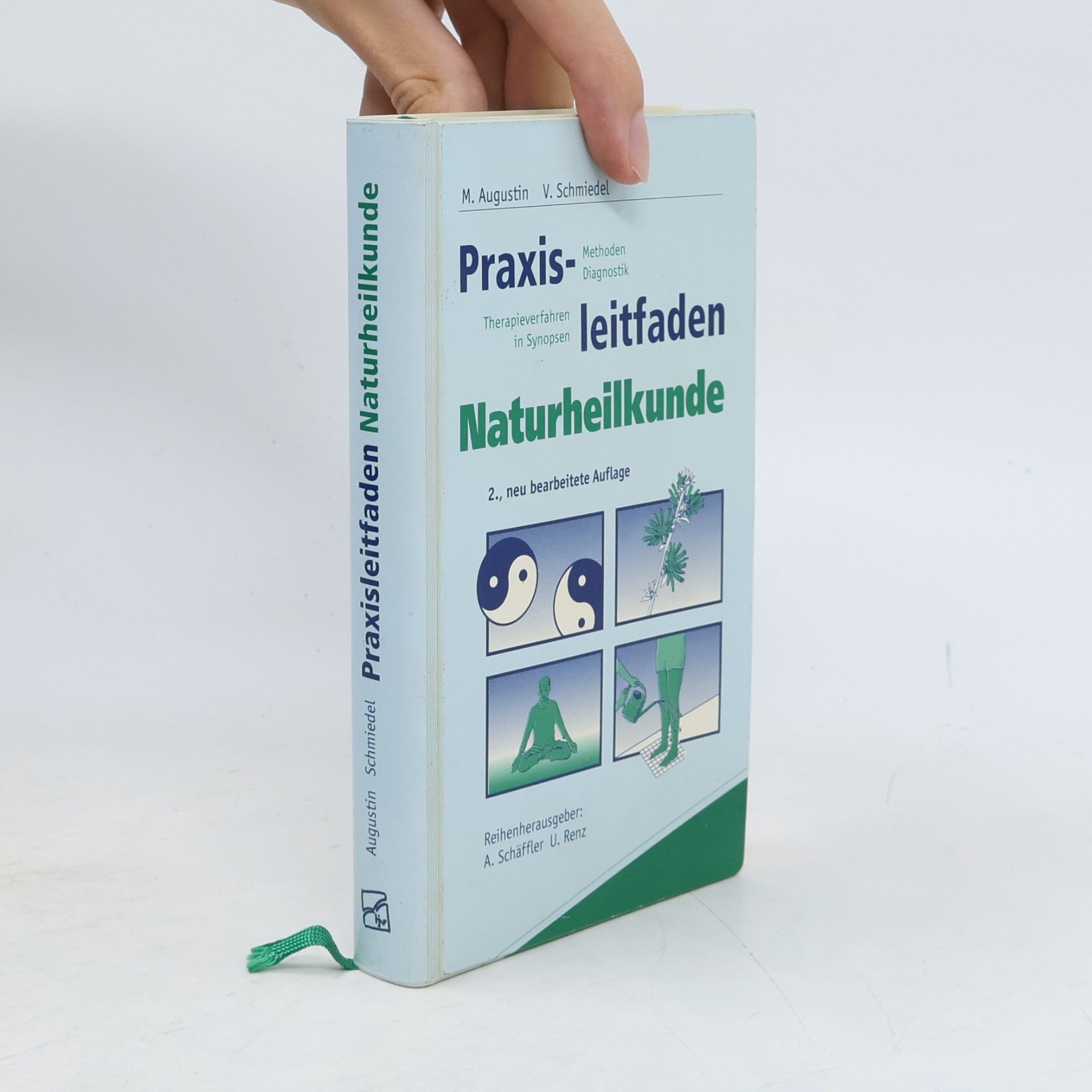 Matthias Augustin Praxisleitfaden Naturheilkunde