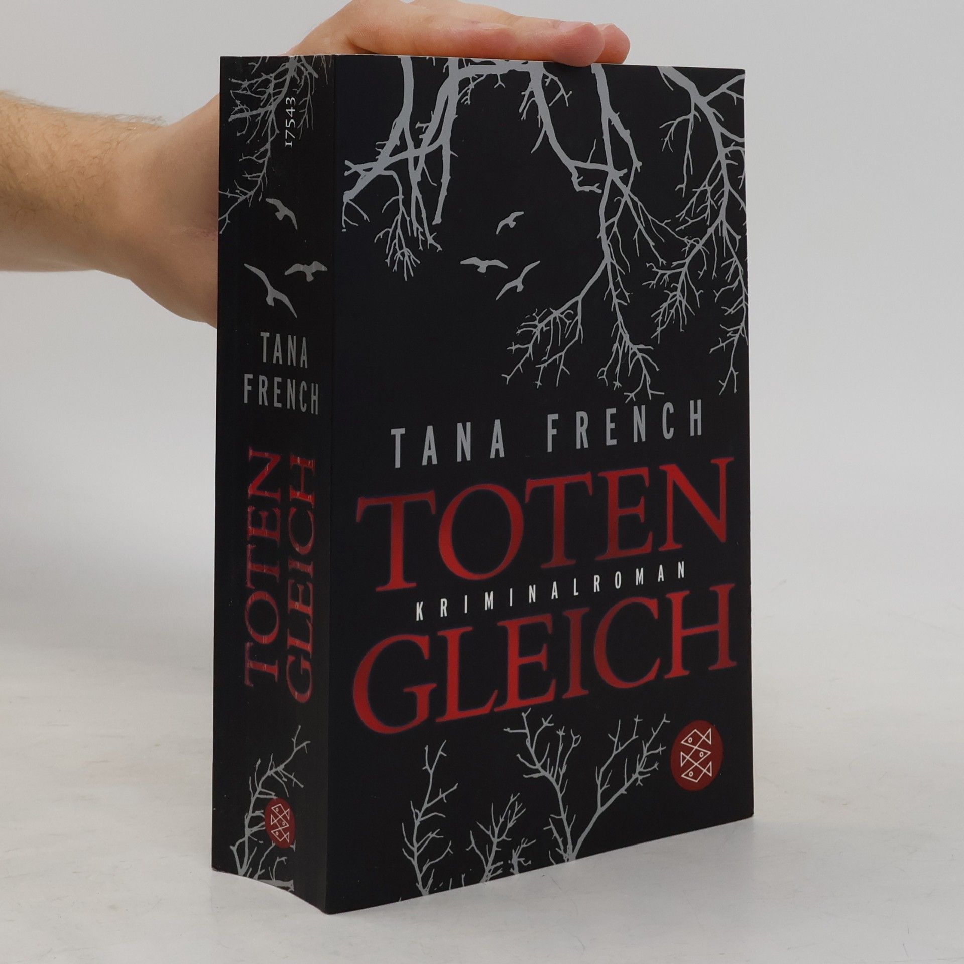 Tana French Totengleich