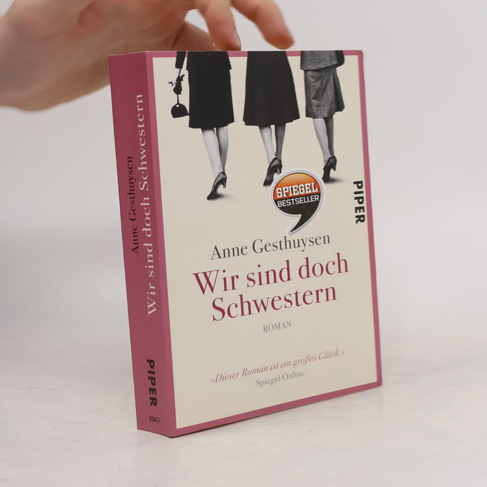 Anne Gesthuysen Wir sind doch Schwestern