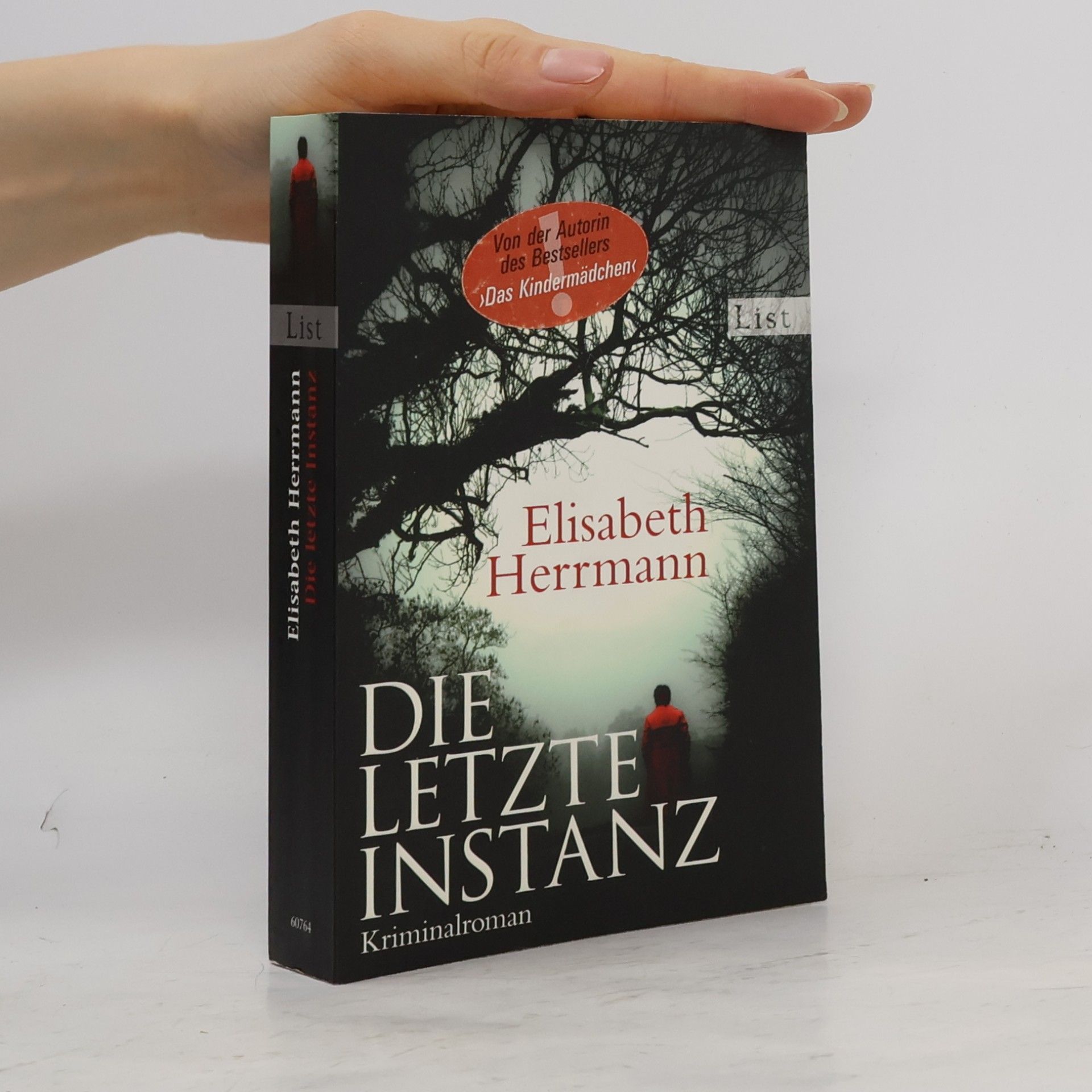 Elisabeth Hermann Die letzte Instanz
