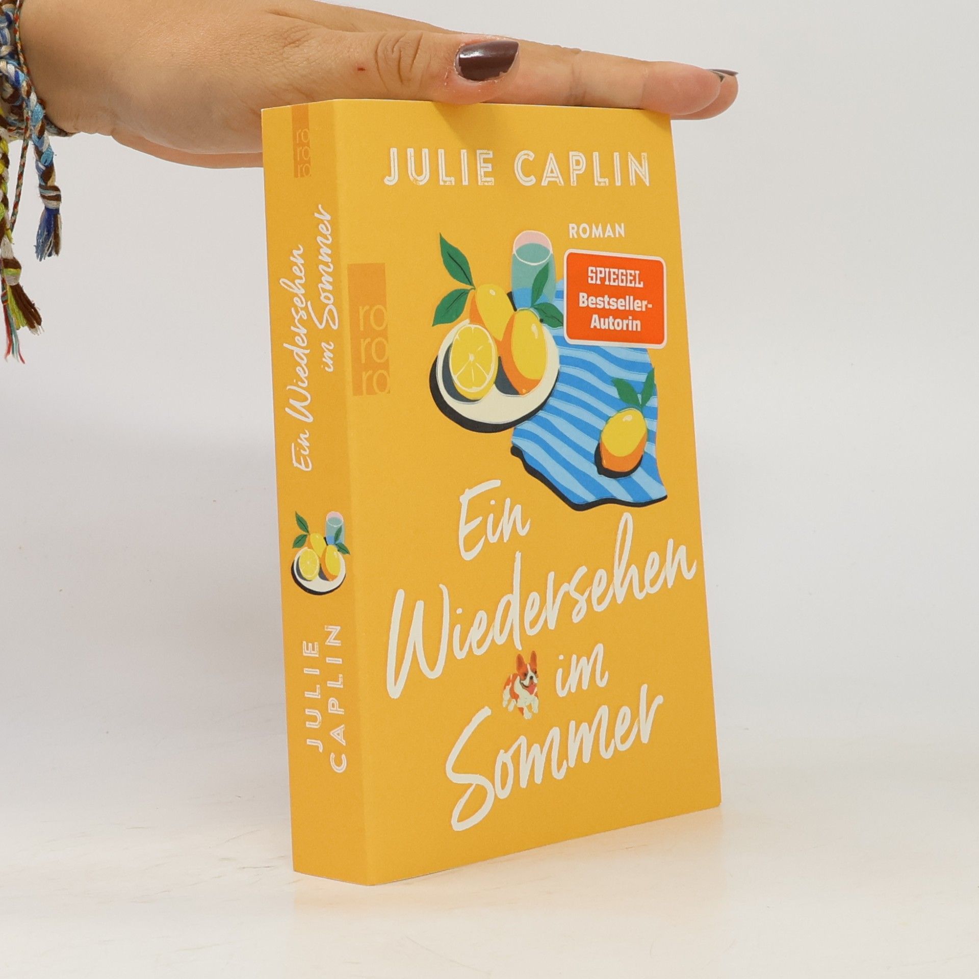 Julie Caplin Country Escapes - 2: Ein Wiedersehen im Sommer