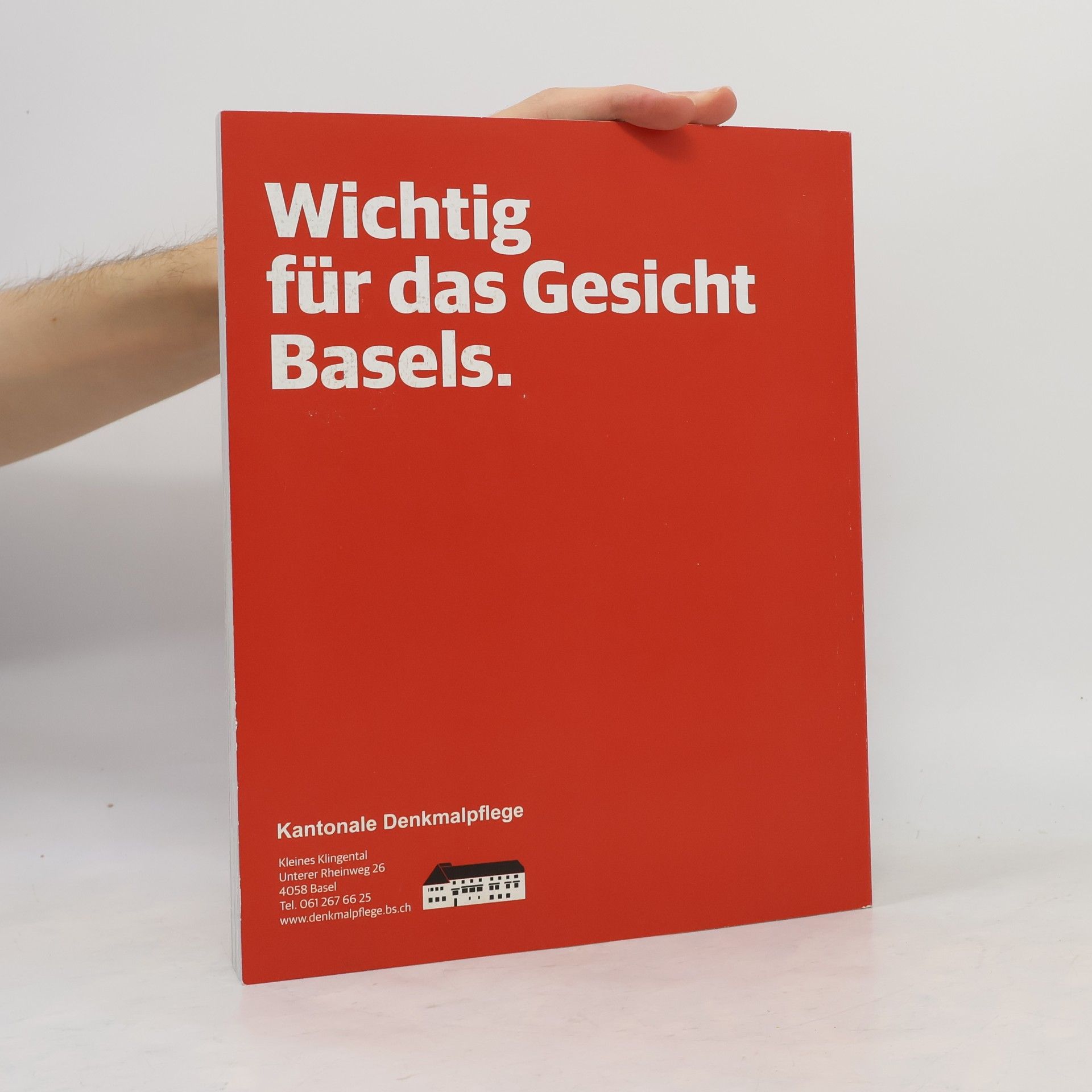 kolektiv 2017 Kantonale Denkmalpflege Basel-Stadt