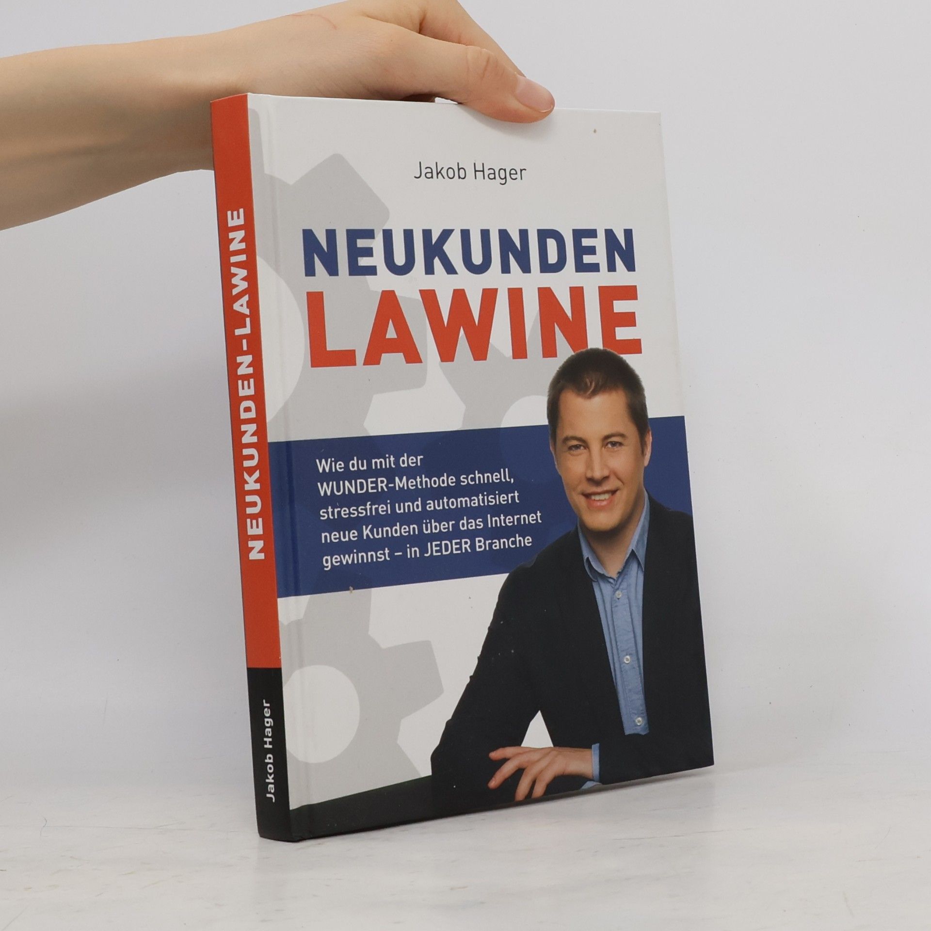 Jakob Hager Neukunden Lawine