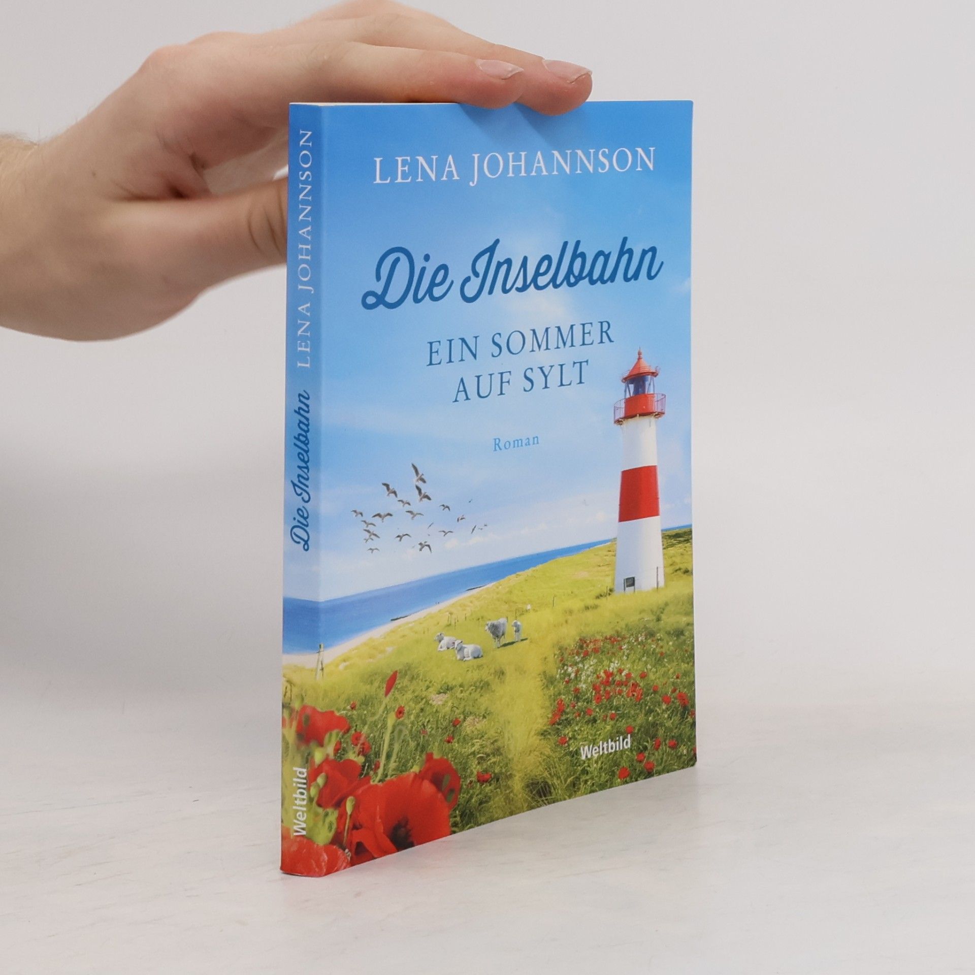 Lena Johannson Die Inselbahn