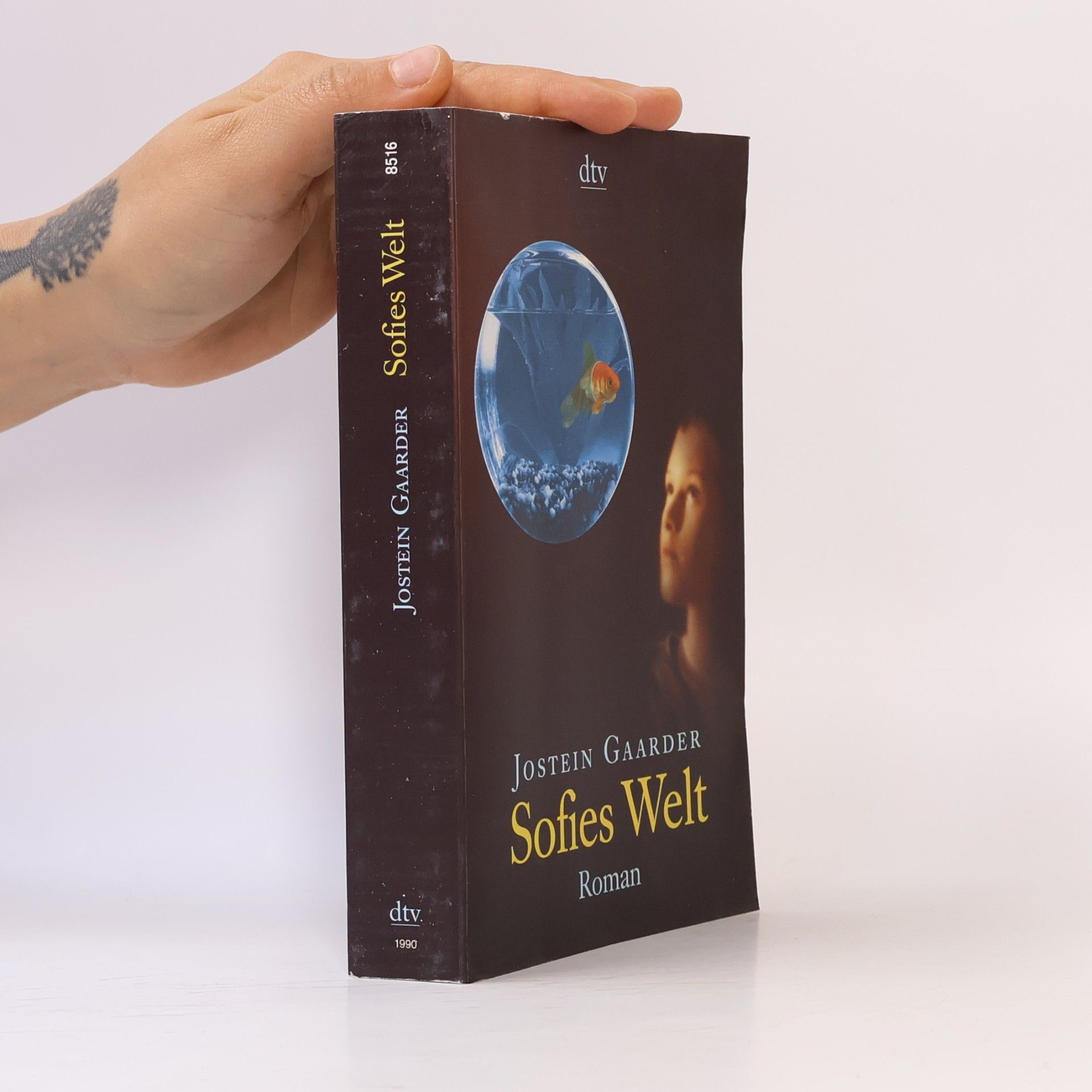 Jostein Gaarder Sofies Welt