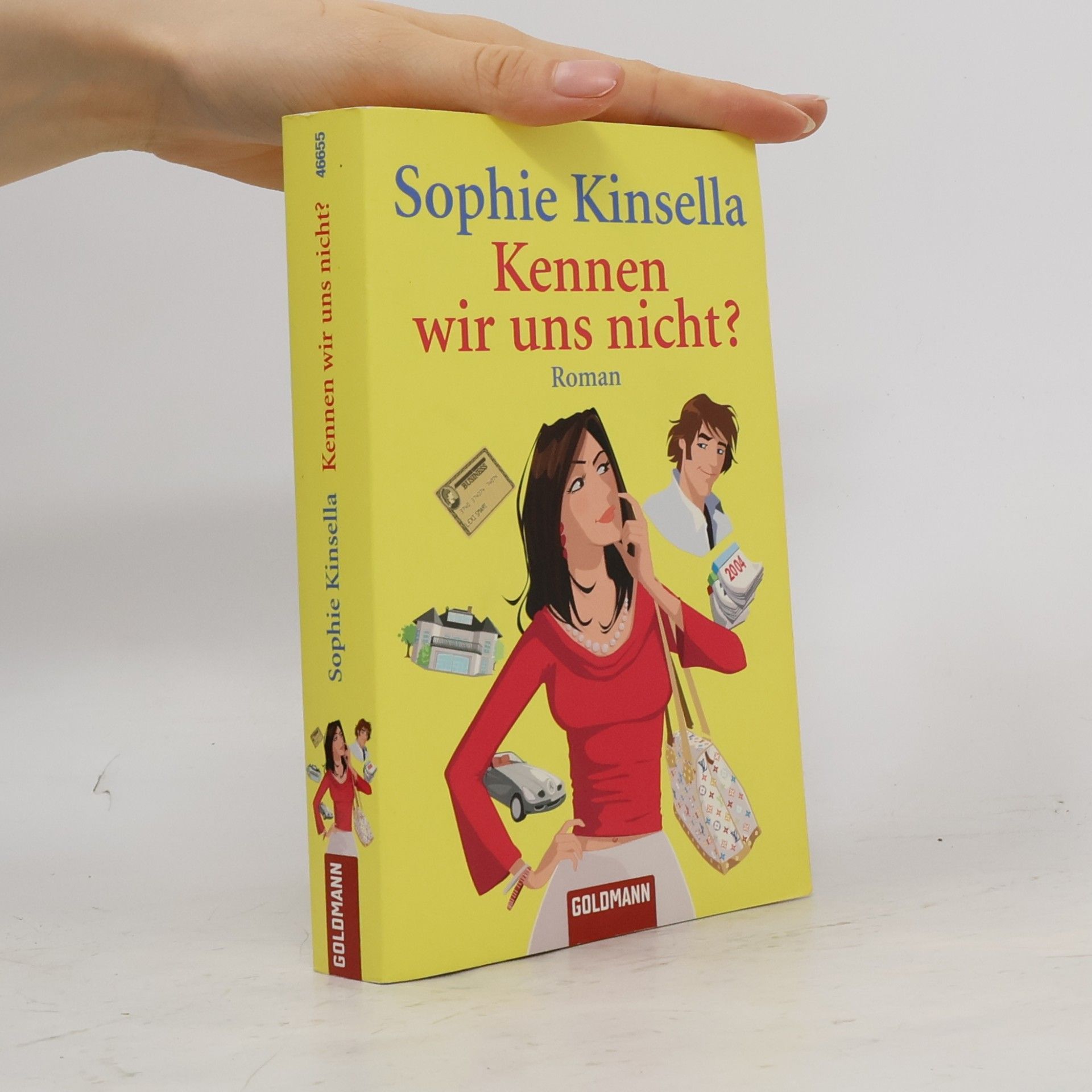 Sophie Kinsella Kennen wir uns nicht?