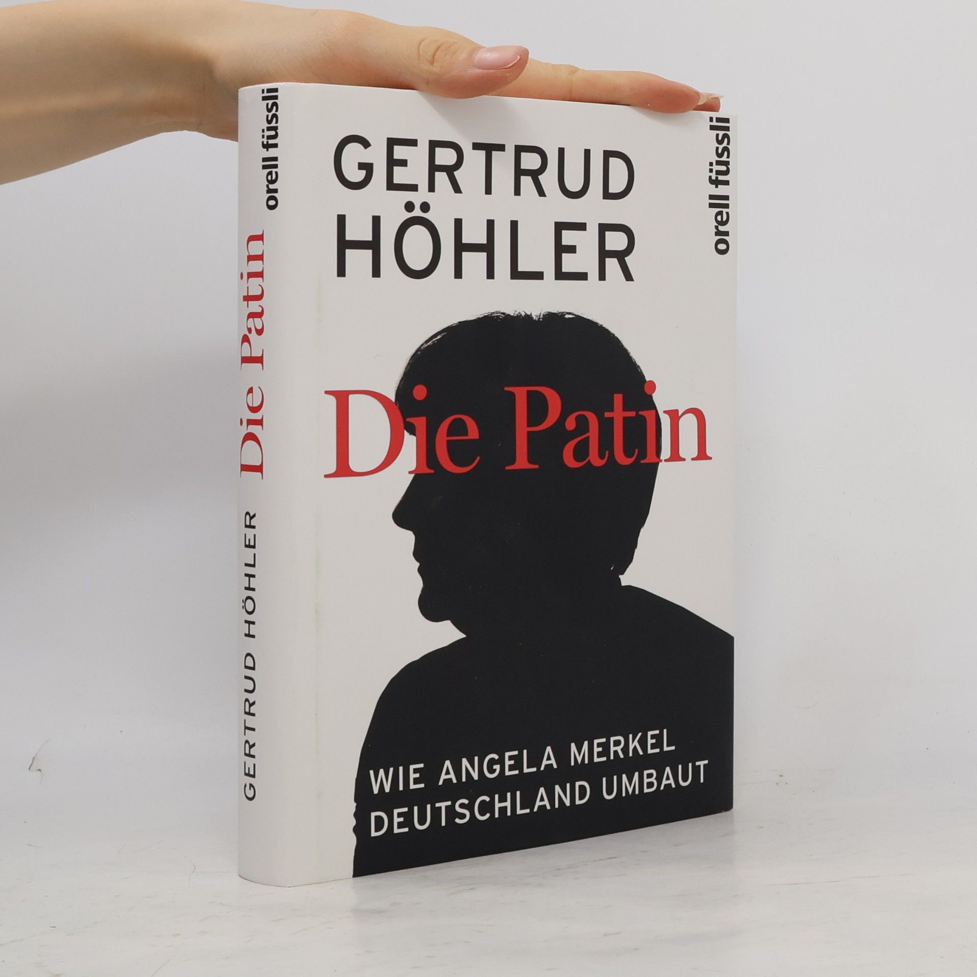 Gertrud Höhler Die Patin