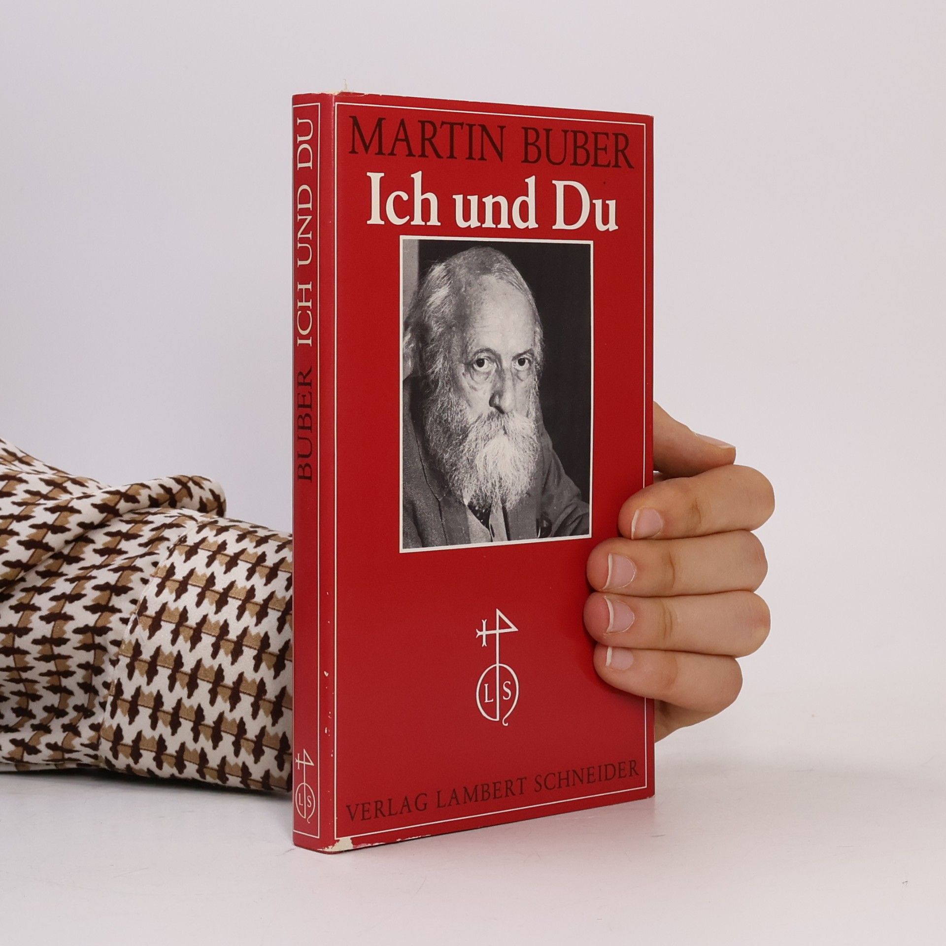 Martin Buber Ich und Du