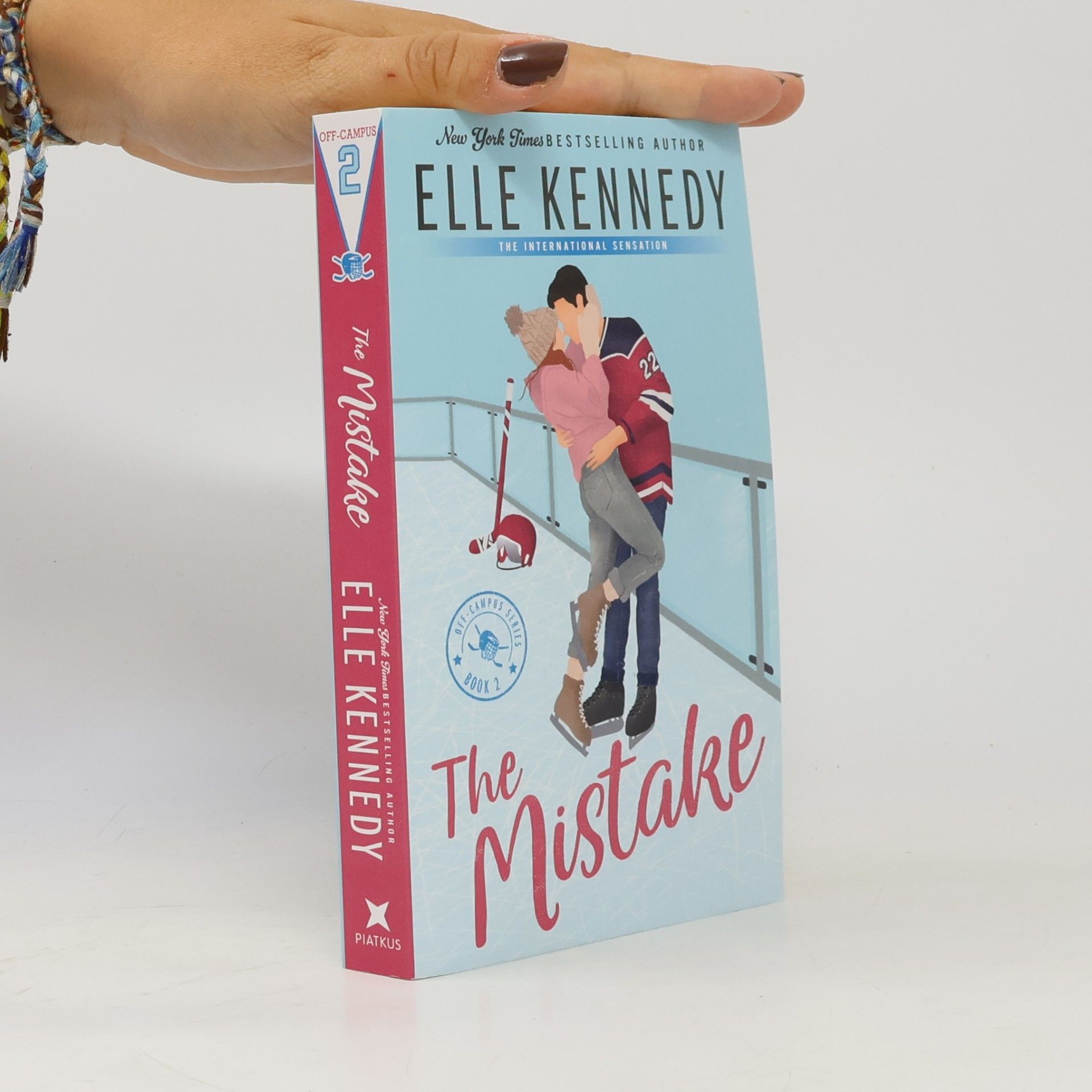 Elle Kennedy The Mistake