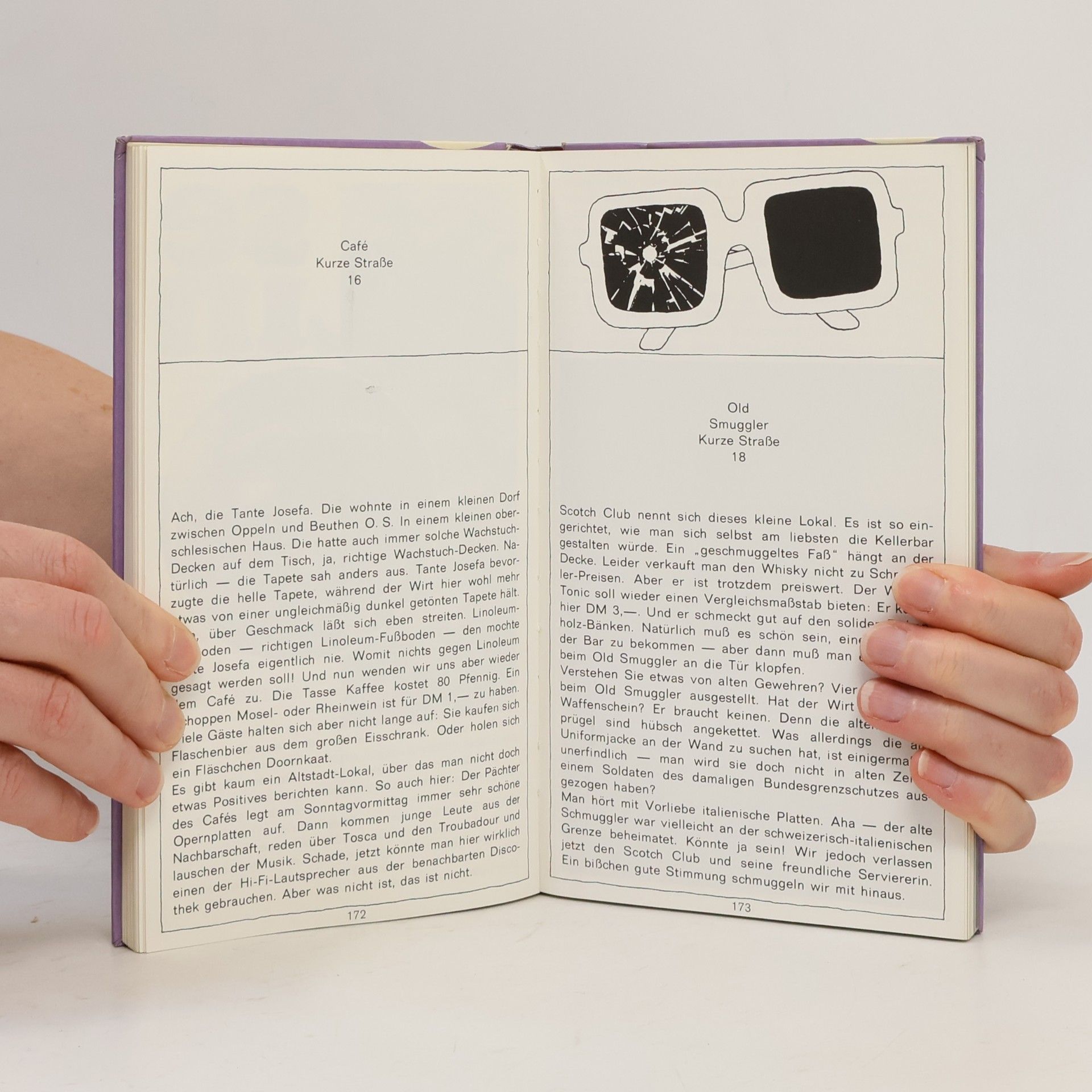 Autorenkollektiv In Out. Die Düsseldorfer Altstadt