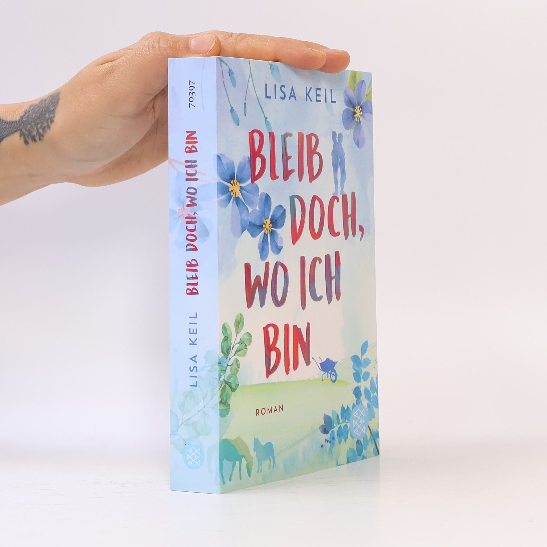 Lisa Keil Bleib Doch, Wo Ich Bin