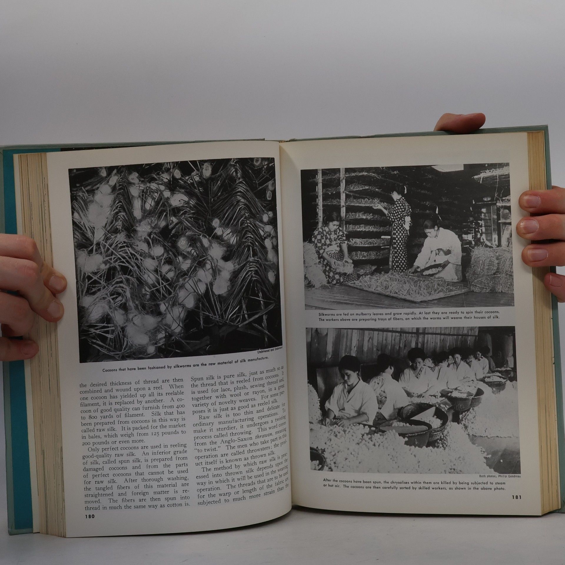 Various authors The Book of Popular Science 5