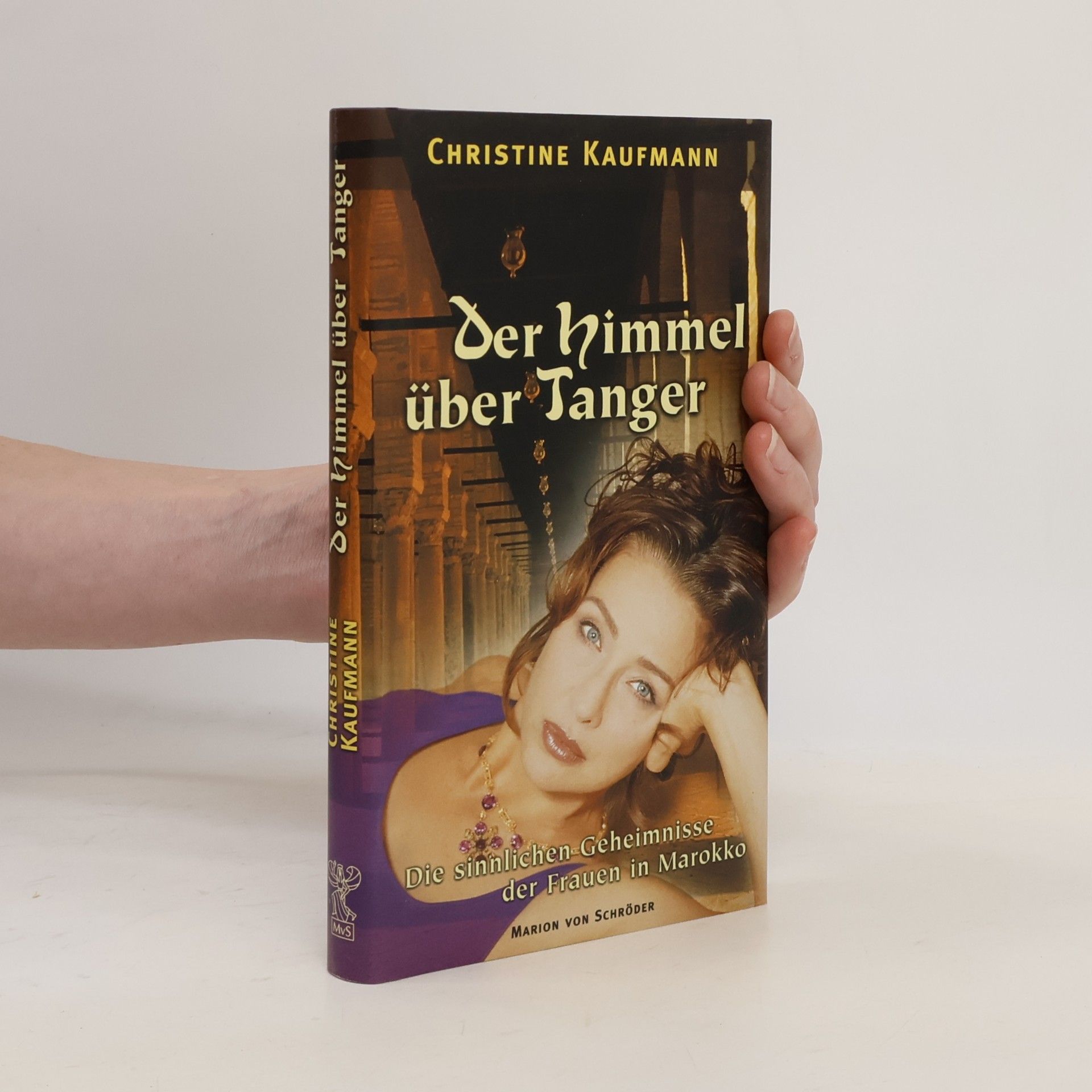 Christine Kaufmann Der Himmel über Tanger