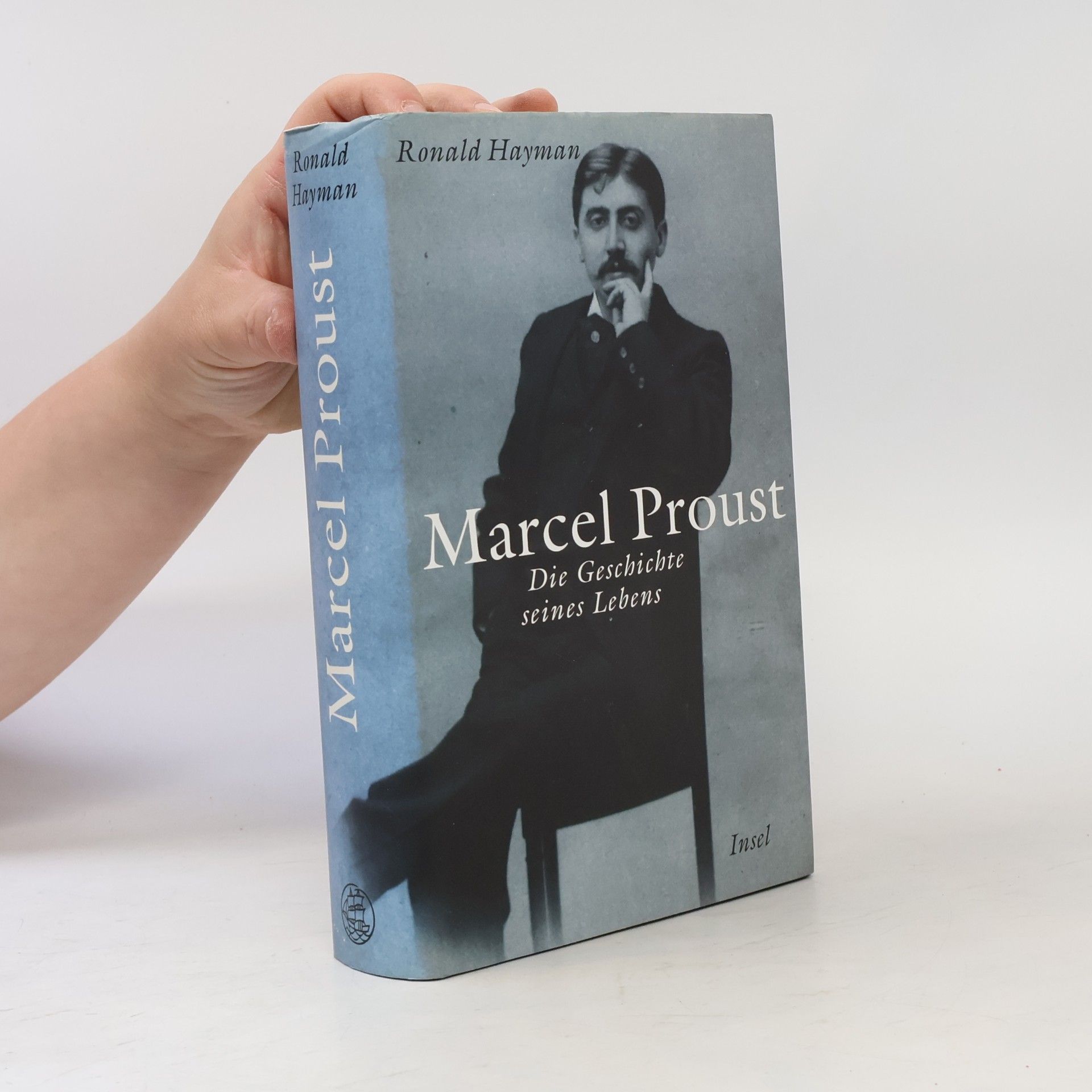 Ronald Hayman Marcel Proust