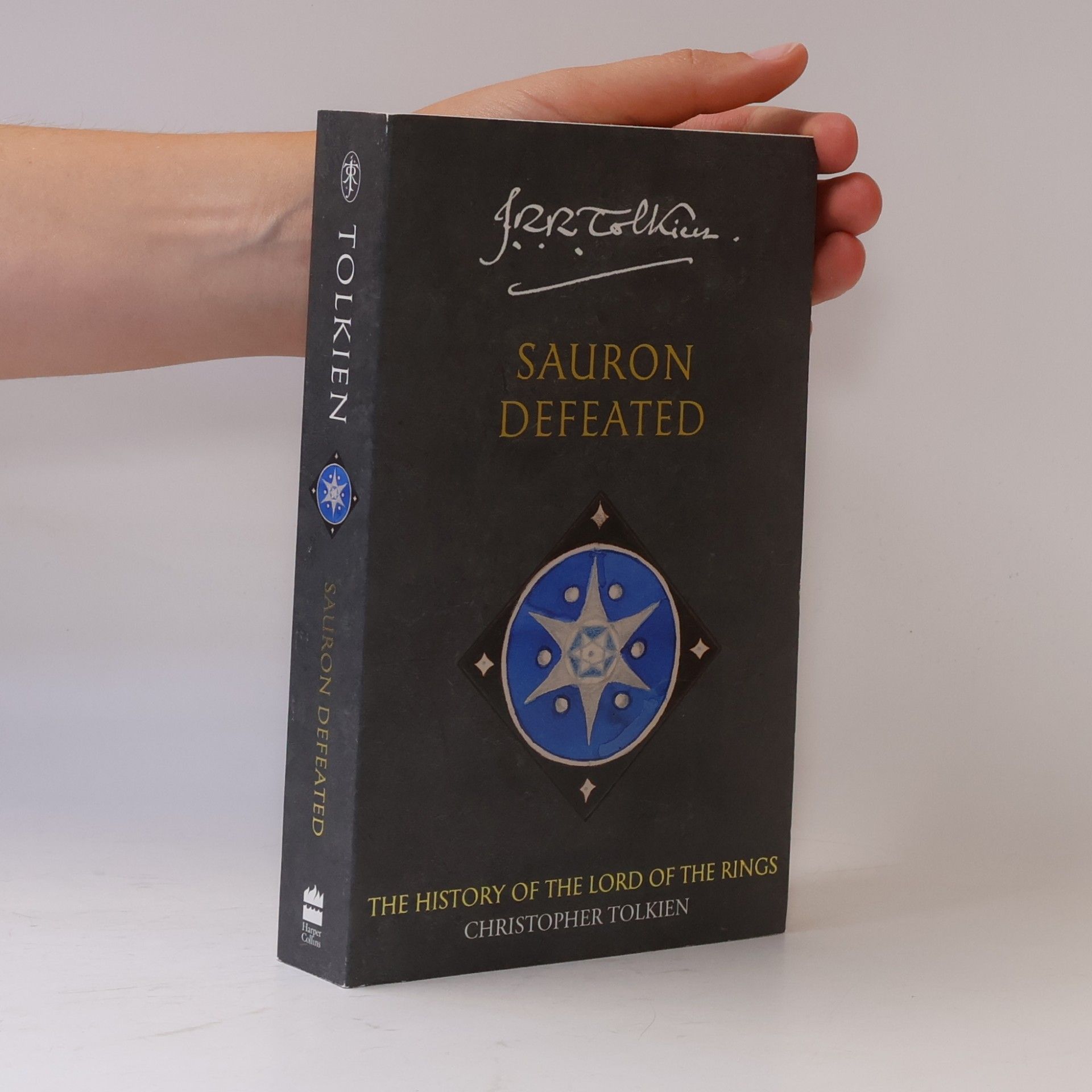 J. R. R. Tolkien Sauron Defeated