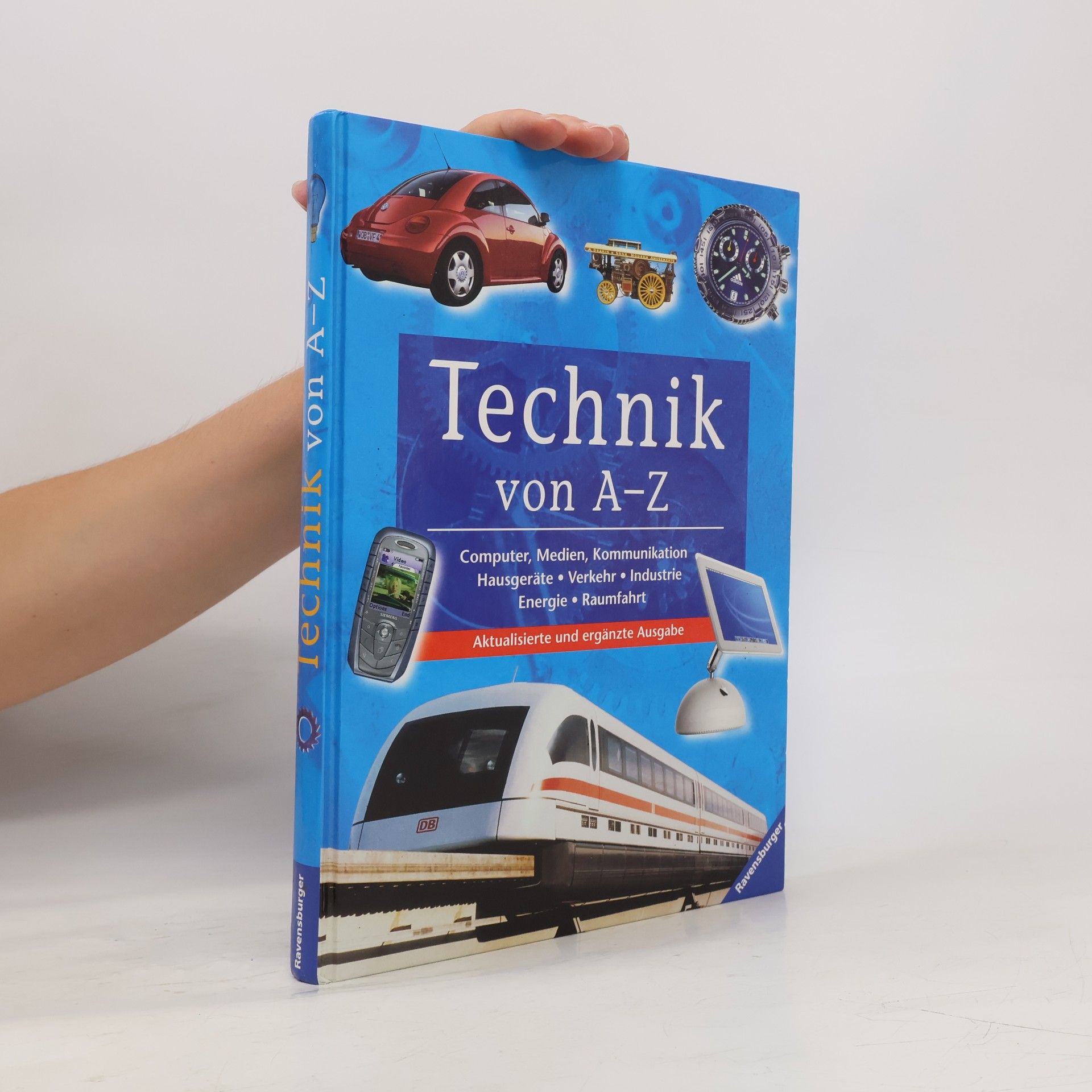 Karin Winklhofer Technik von A-Z