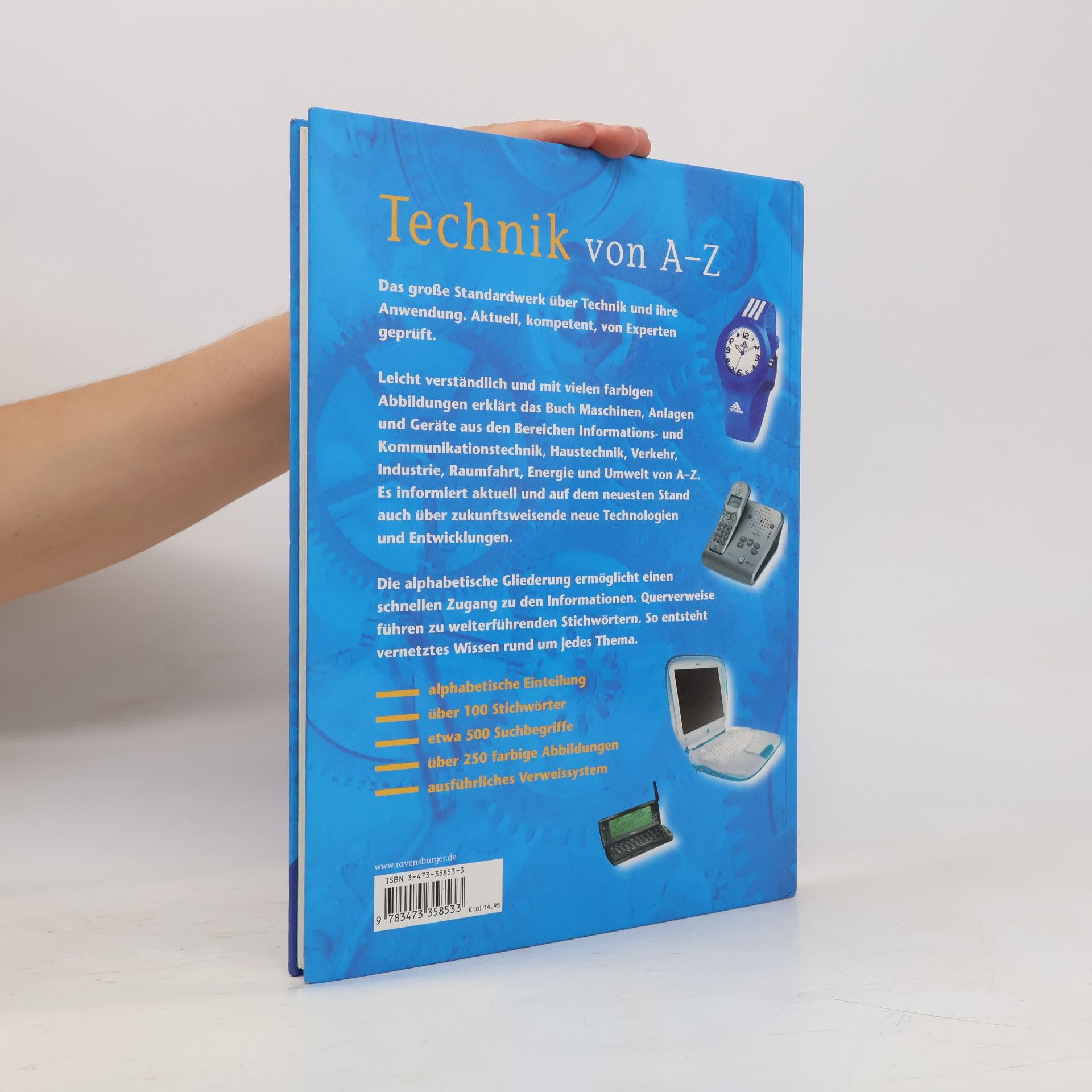 Karin Winklhofer Technik von A-Z