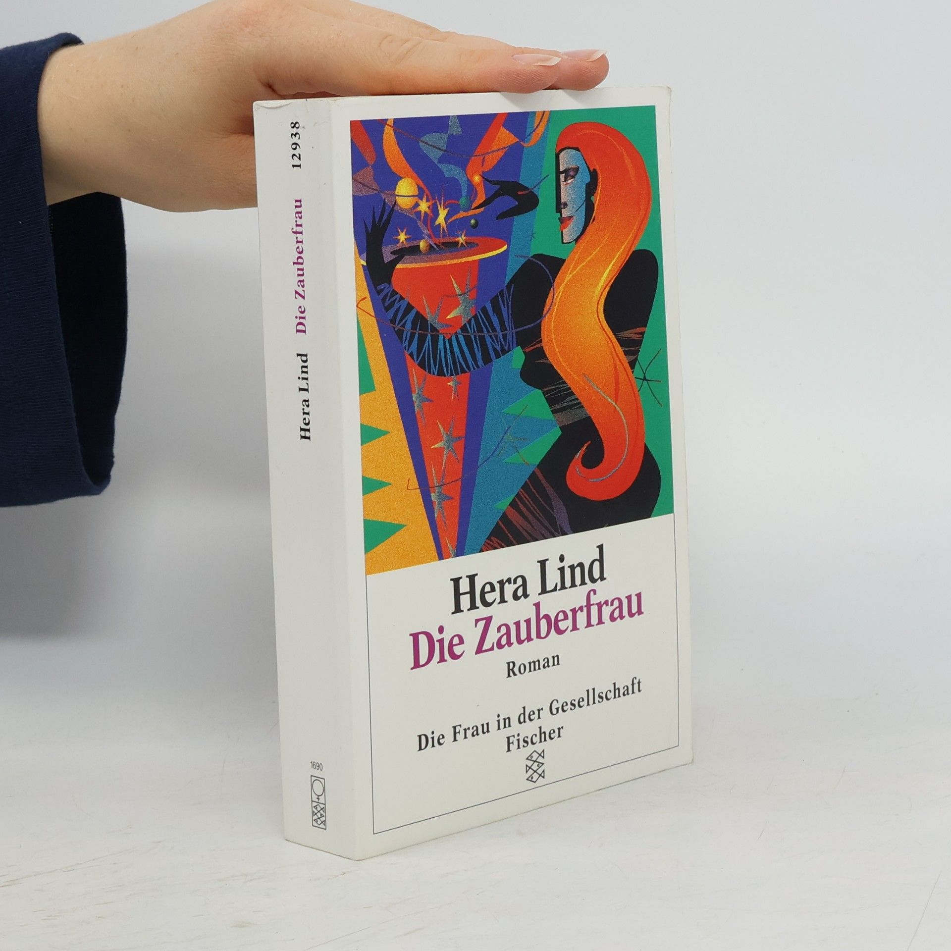 Hera Lind Die Zauberfrau