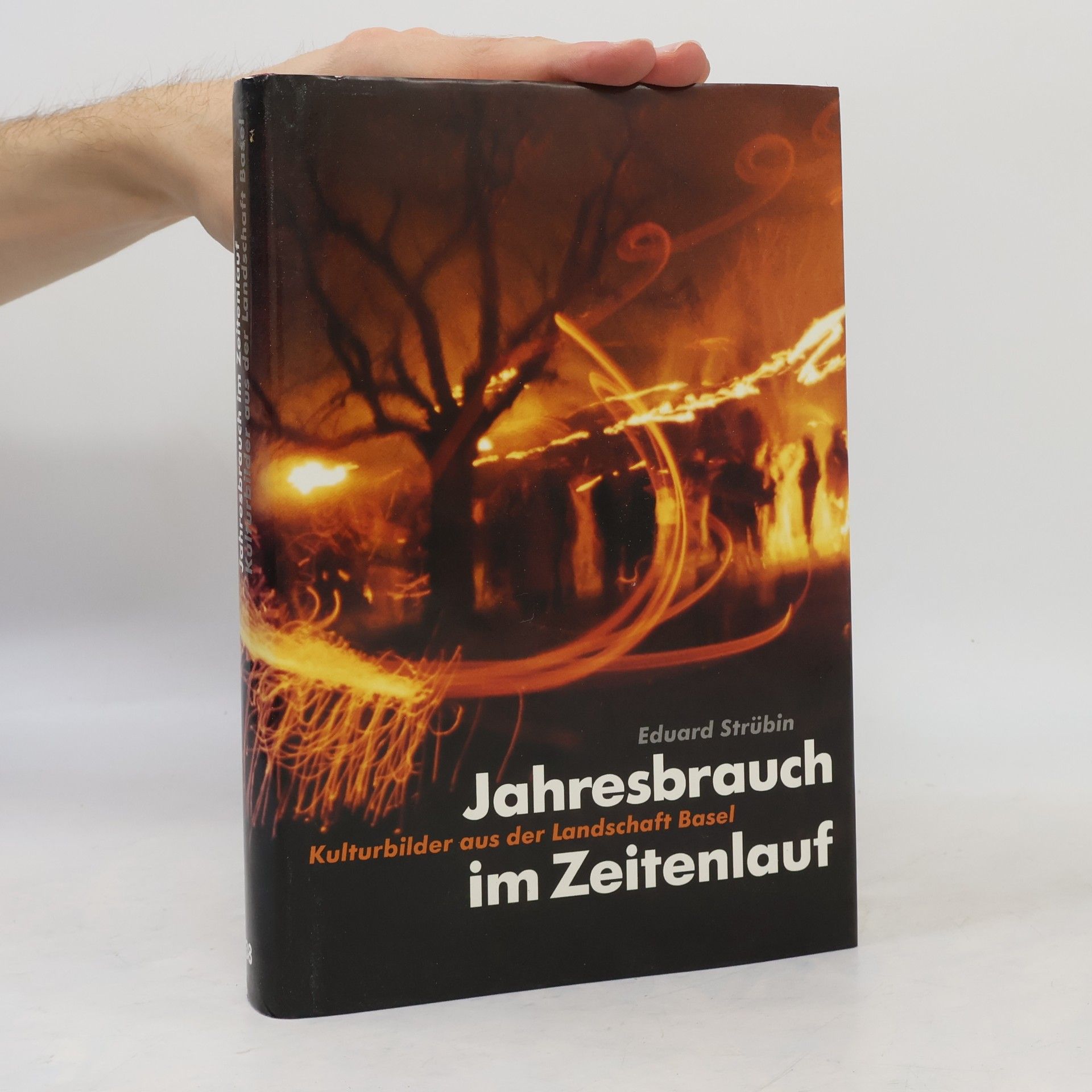 Eduard Strübin Jahresbrauch im Zeitenlauf