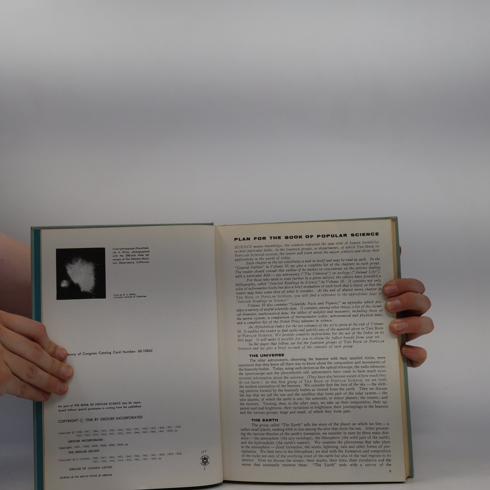 Autorenkollektiv The Book of Popular Science 1
