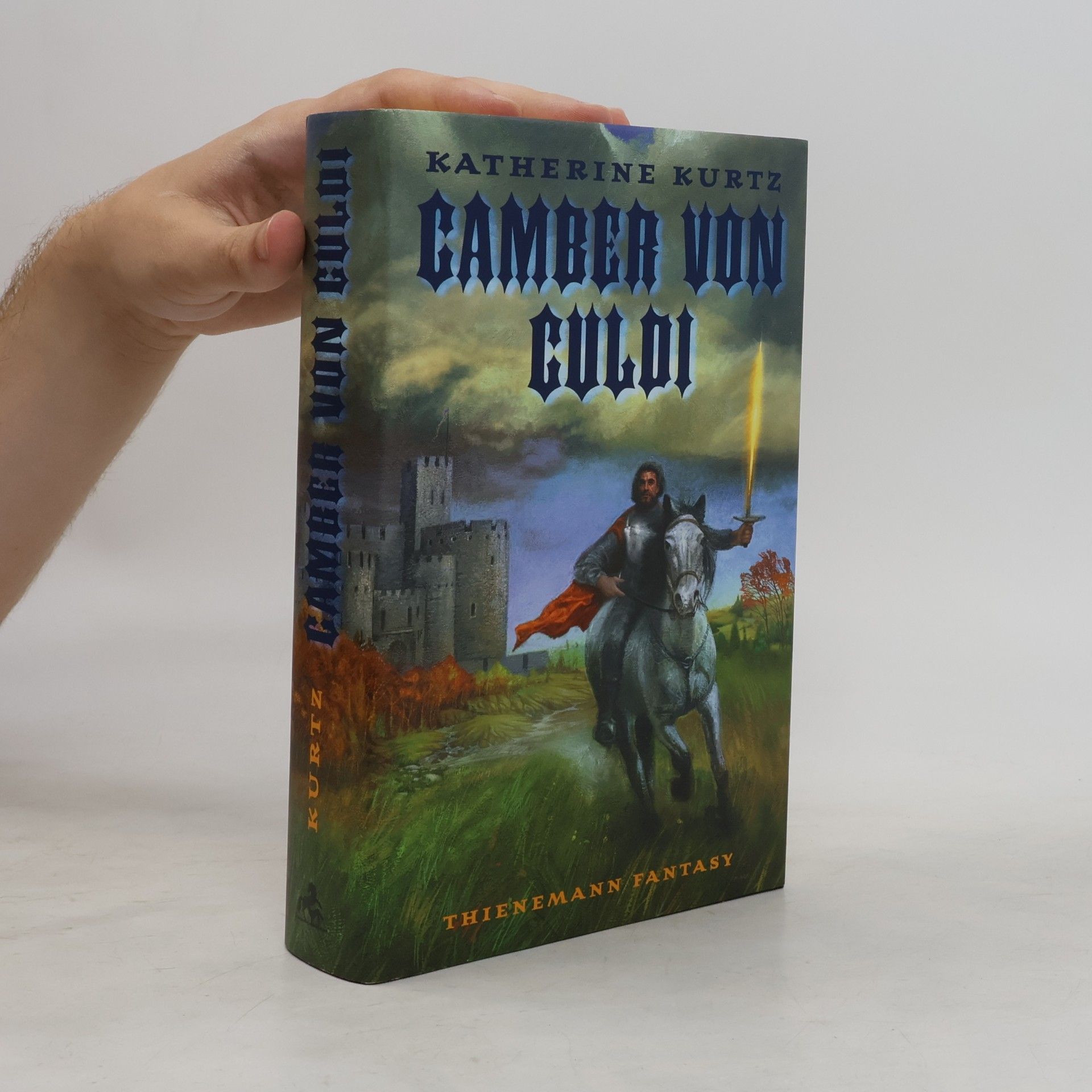 Katherine Kurtz Camber von Culdi