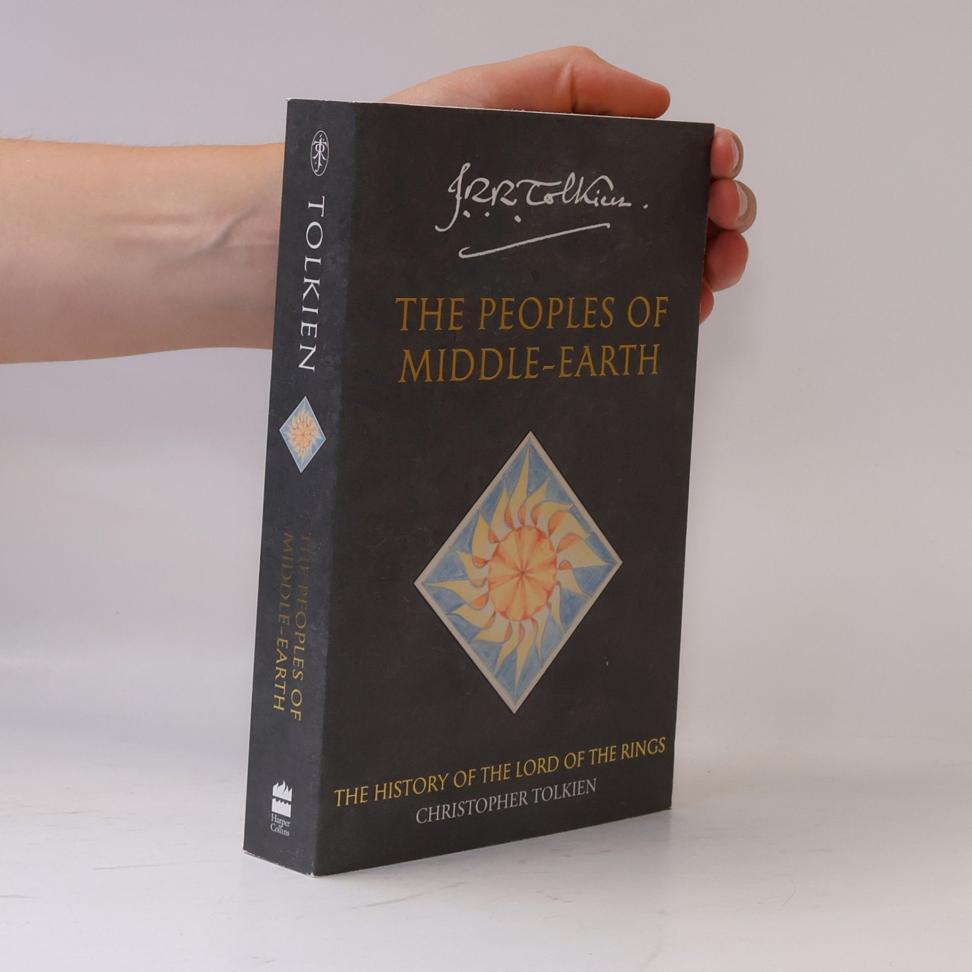 J. R. R. Tolkien The peoples of Middle-earth