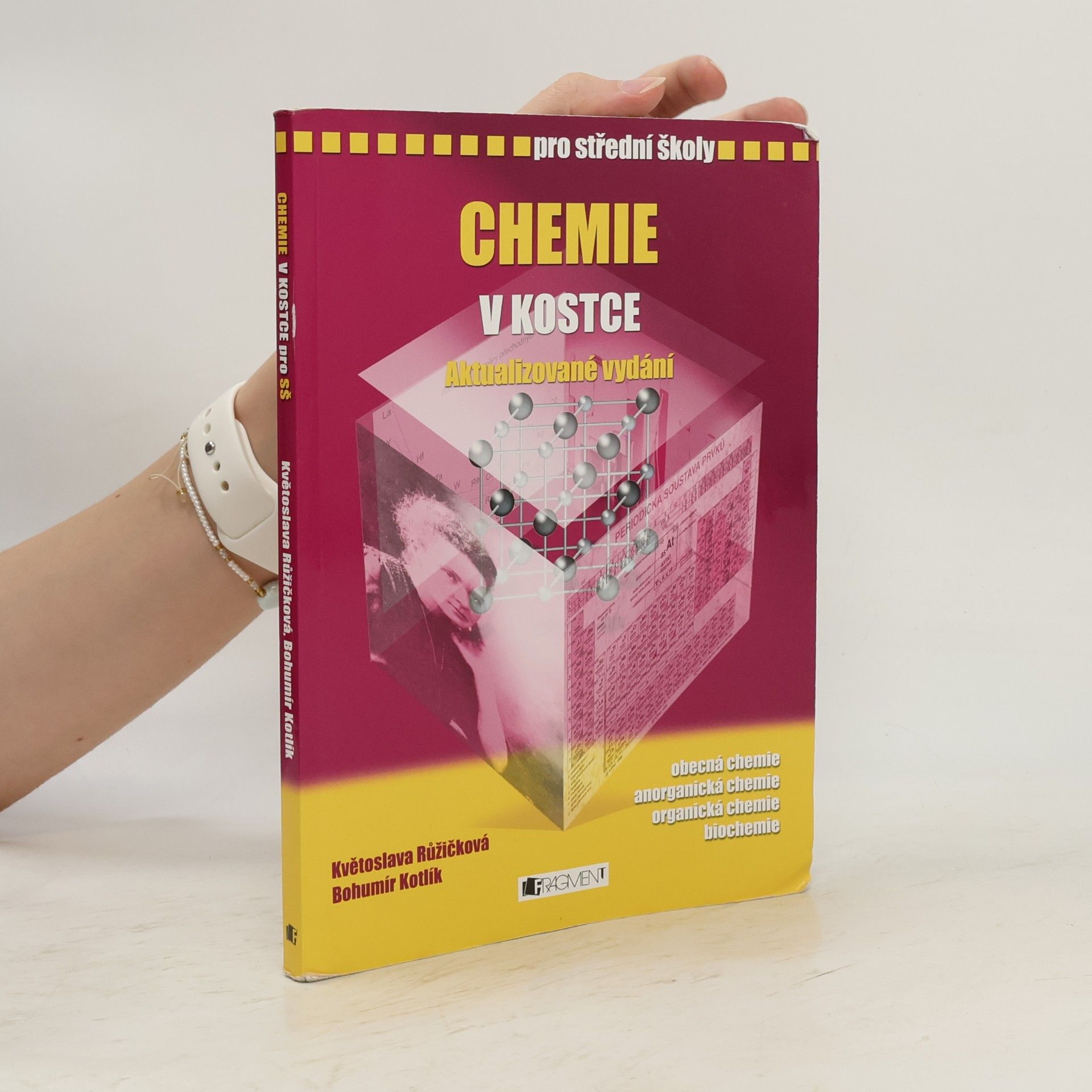 Bohumír Kotlík Chemie v kostce
