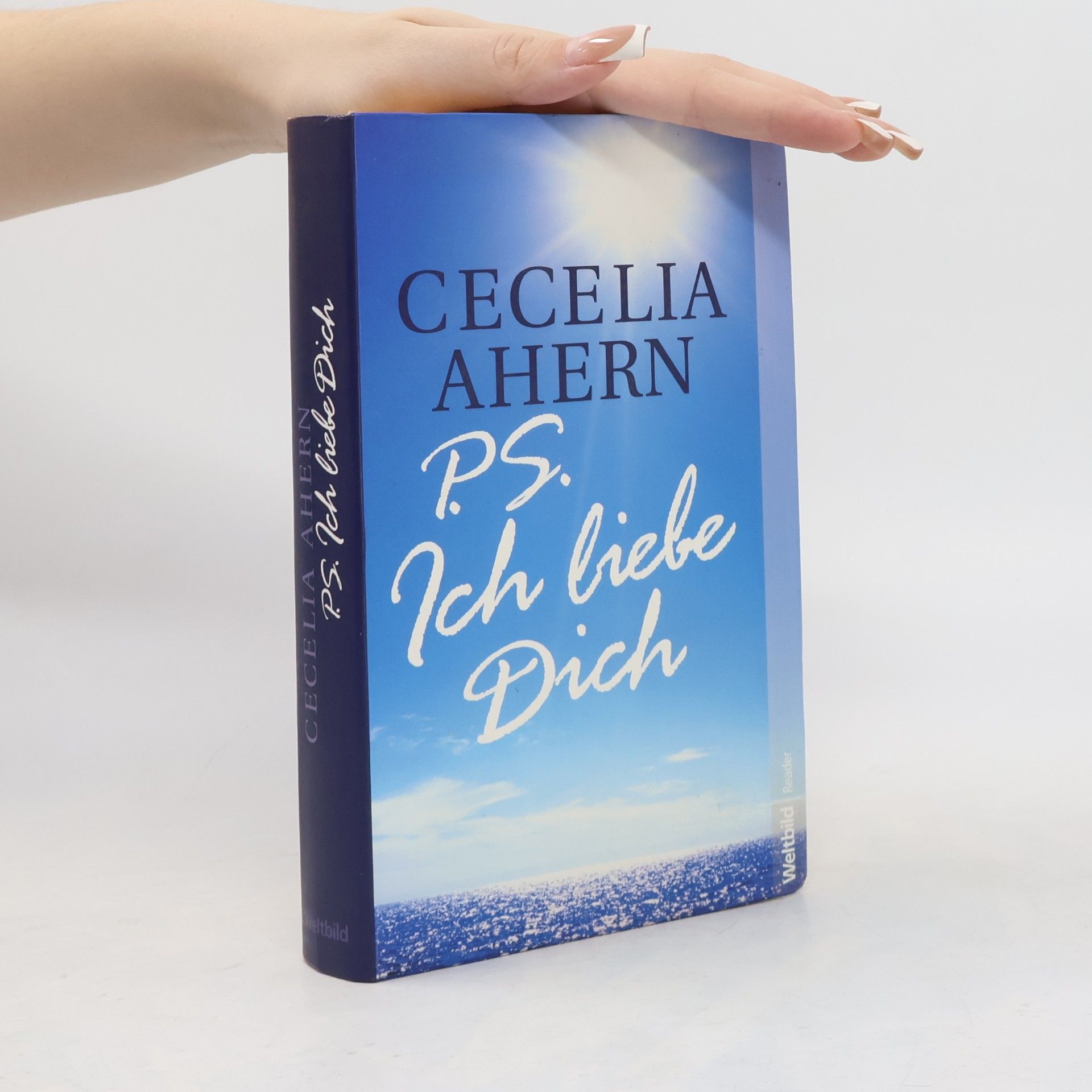 Cecelia Ahern PS: Ich liebe dich