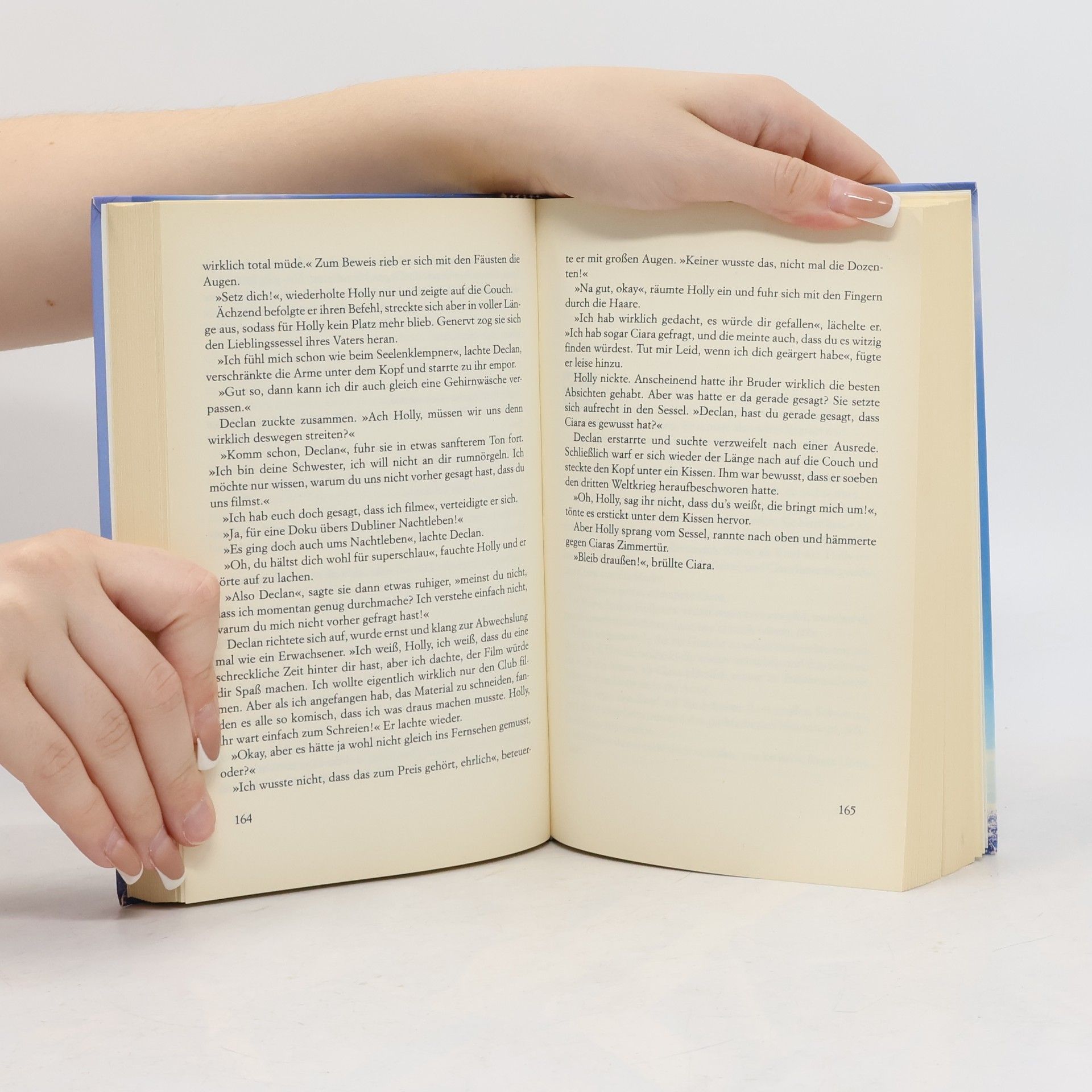Cecelia Ahern PS: Ich liebe dich