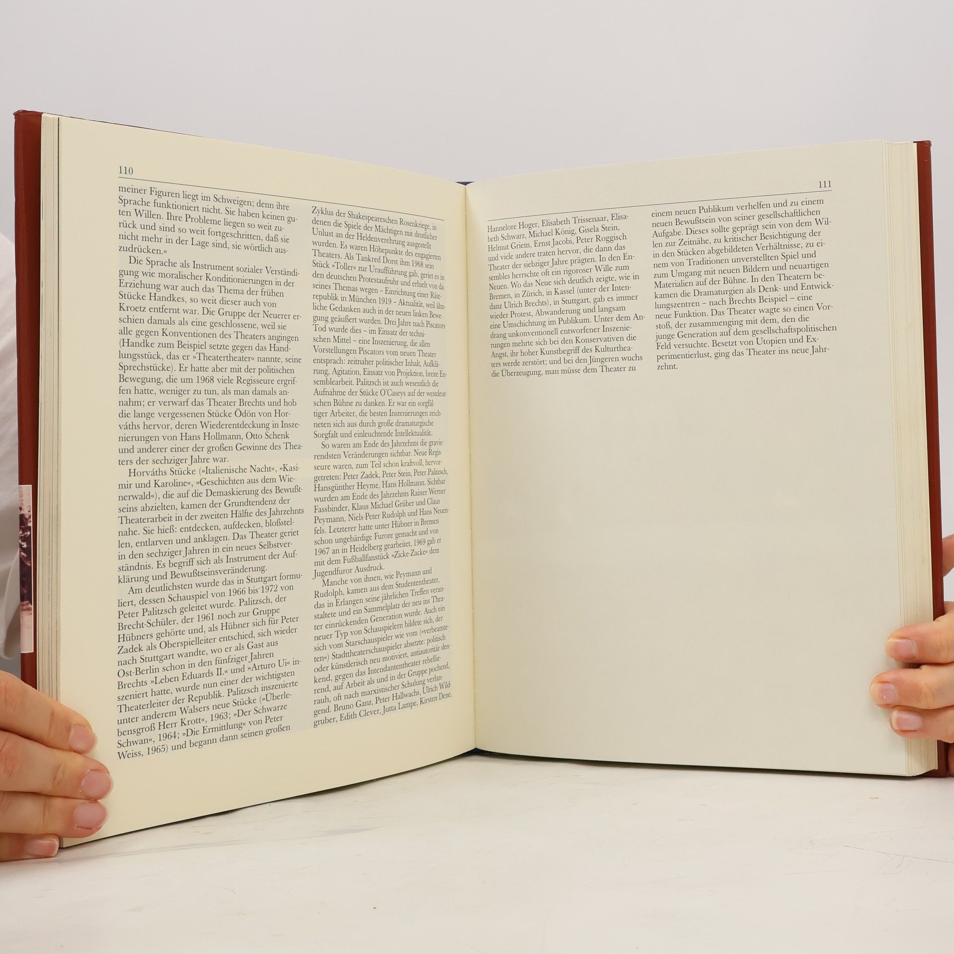 Heinrich Klotz Die Kultur unseres Jahrhunderts, Band 5. Die Sechziger. ECON Epochenbuch