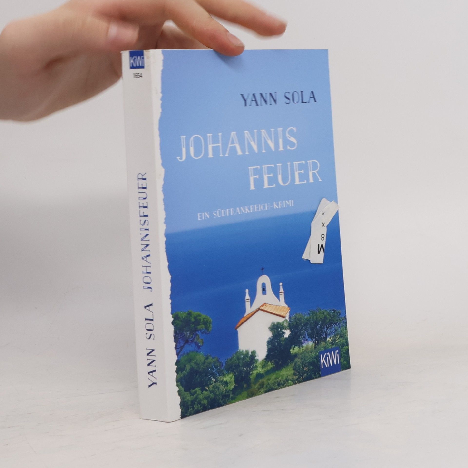 Yann Sola Johannisfeuer