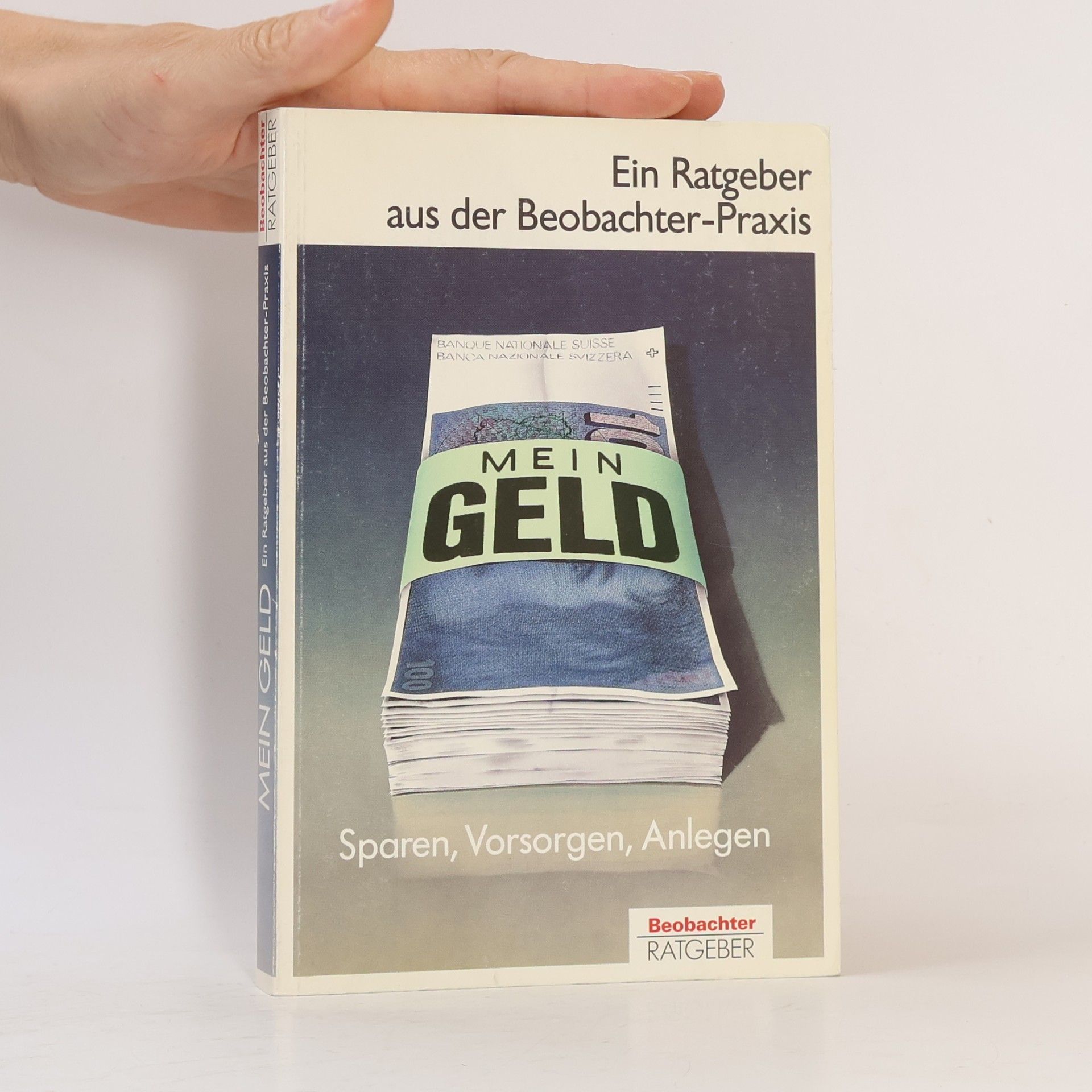 Martin Jakob Mein Geld