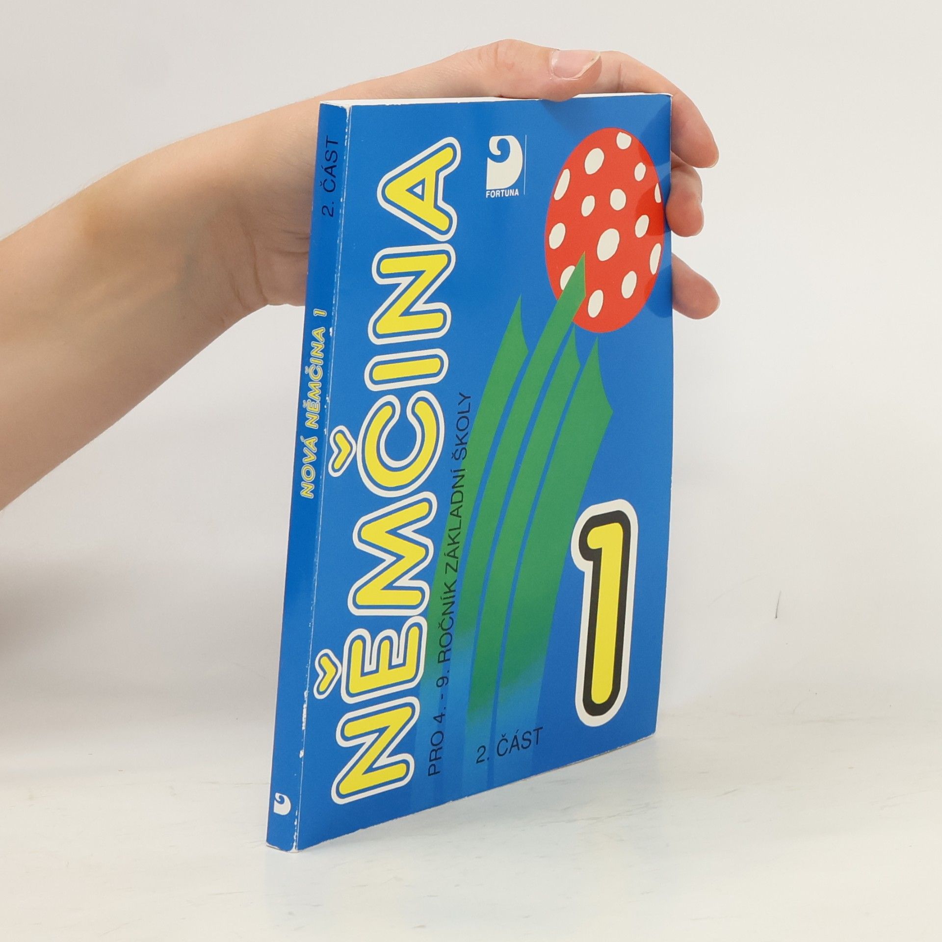 Marie Maroušková Němčina 1 - 2. část