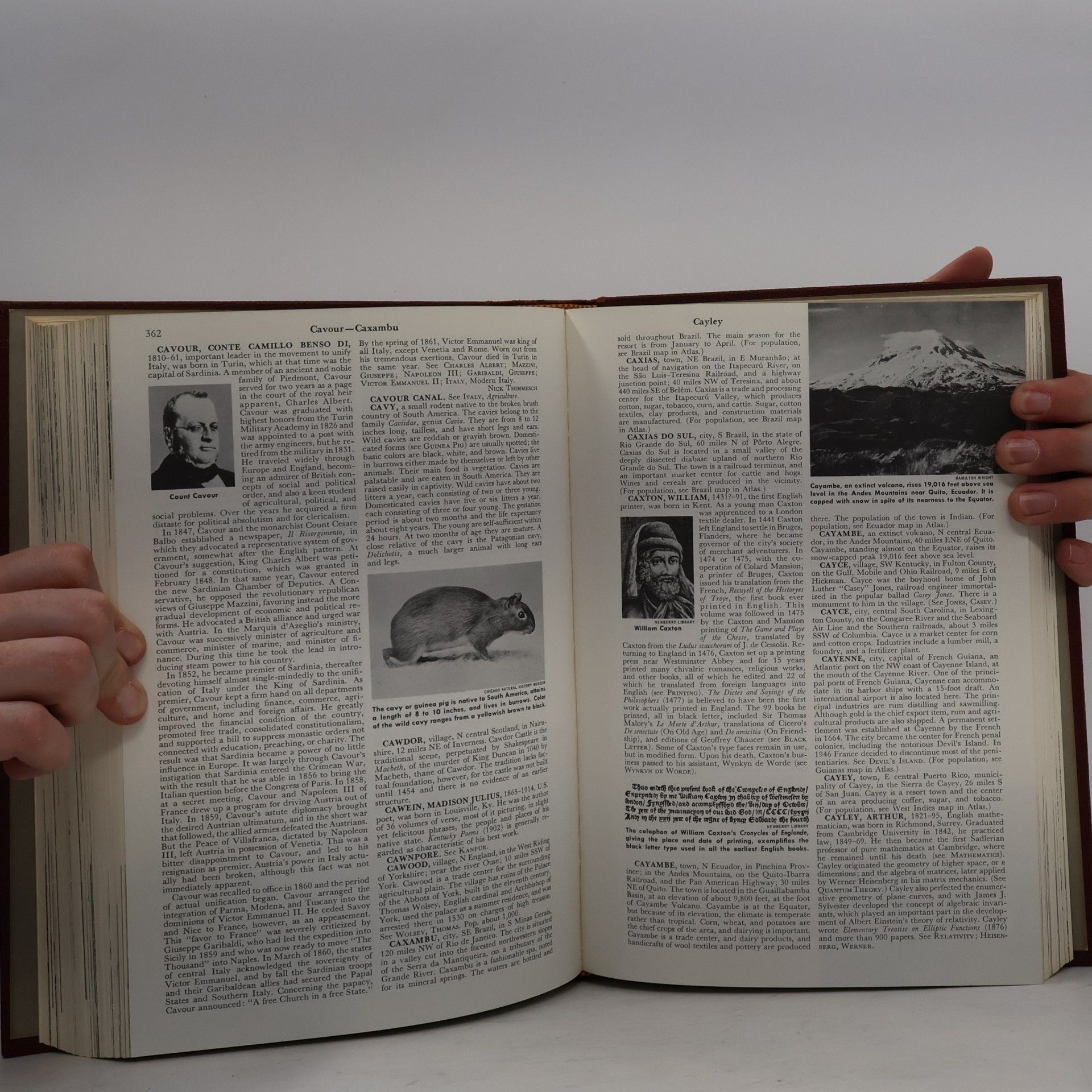Autorenkollektiv The American peoples encyklopedia 4