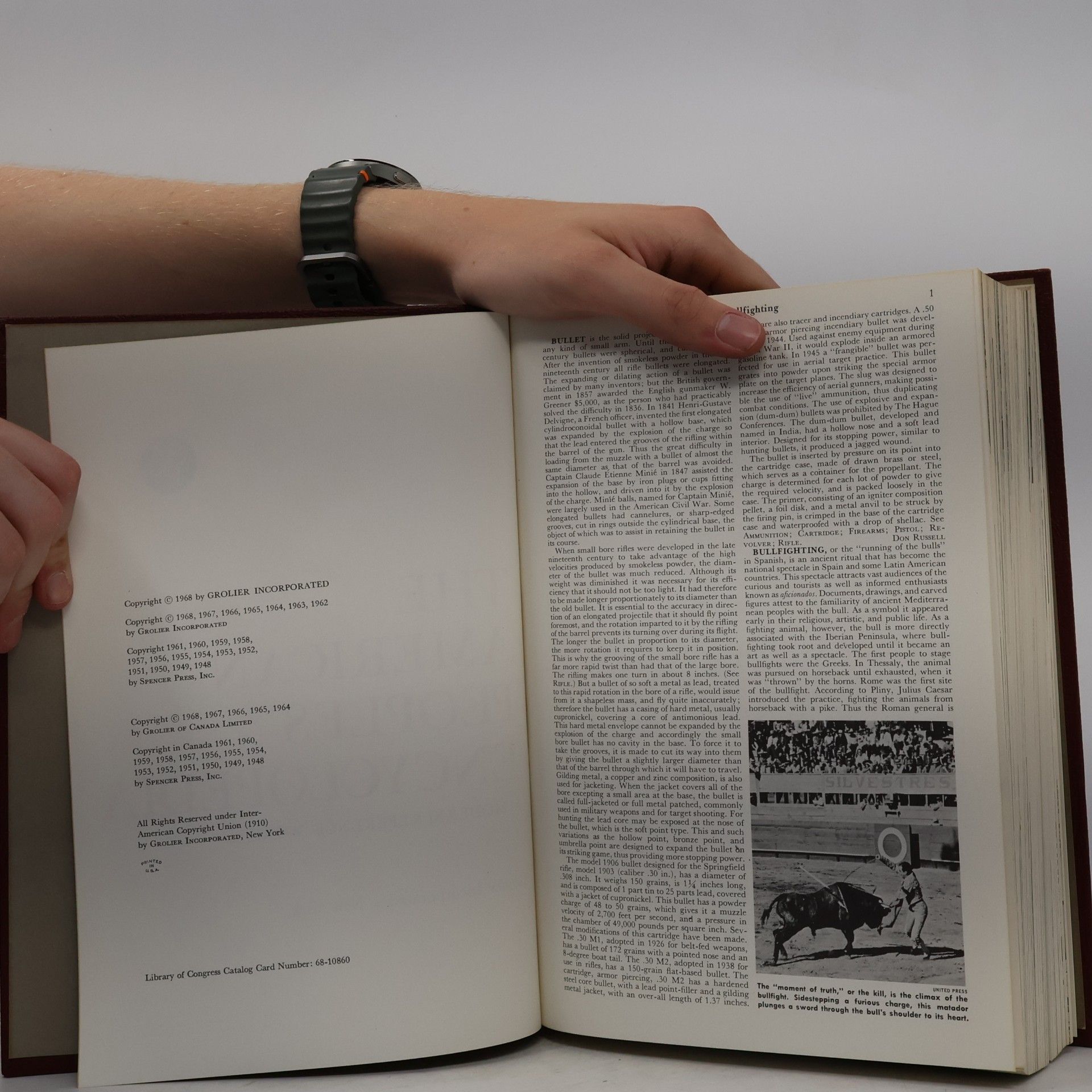 Autorenkollektiv The American peoples encyklopedia 4