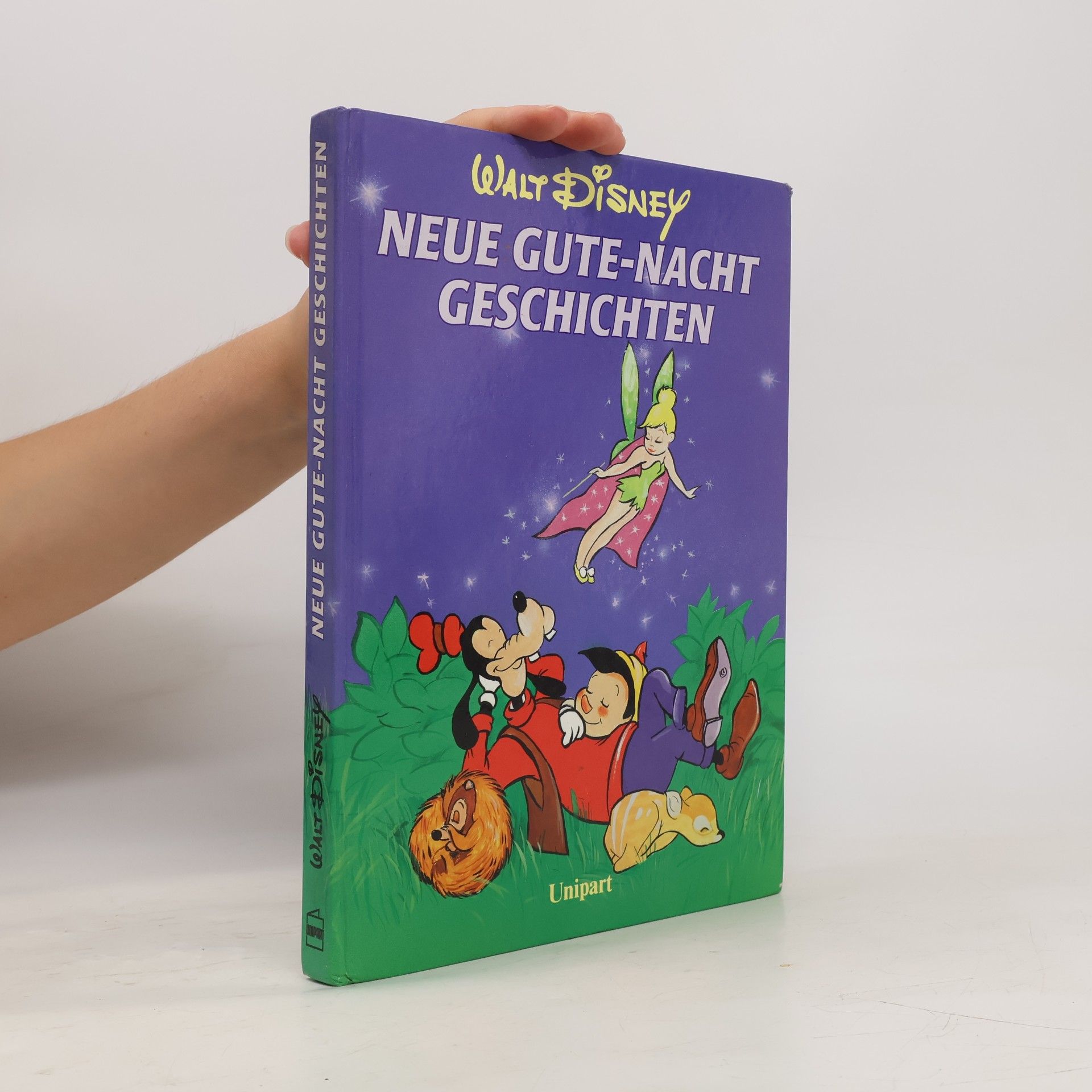Walt Disney Neue Gute-Nacht-Geschichten mit Micky Maus und seinen Freunden
