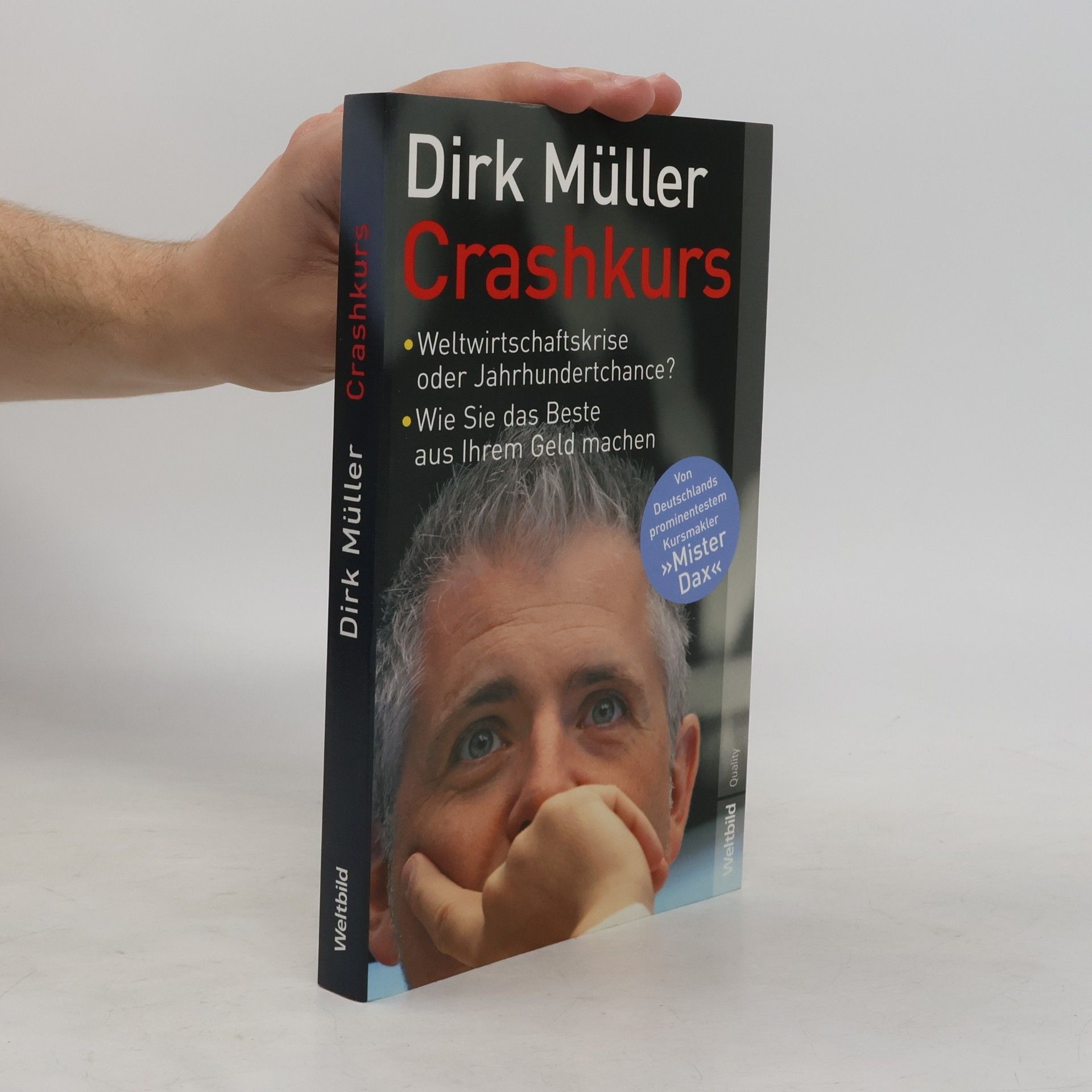 Jan-Dirk Müller Crashkurs