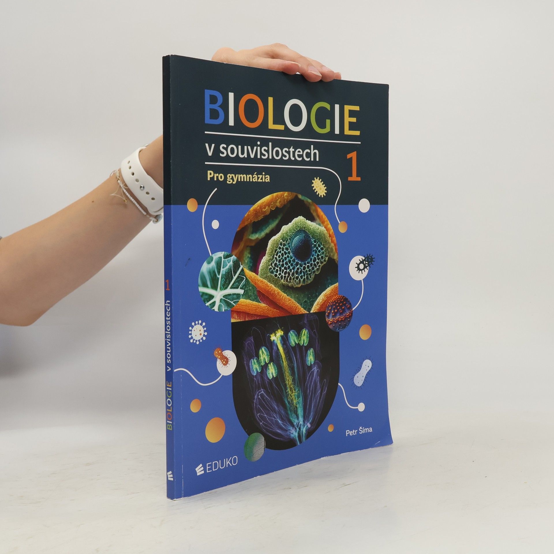 Eduko Biologie v souvislostech 1