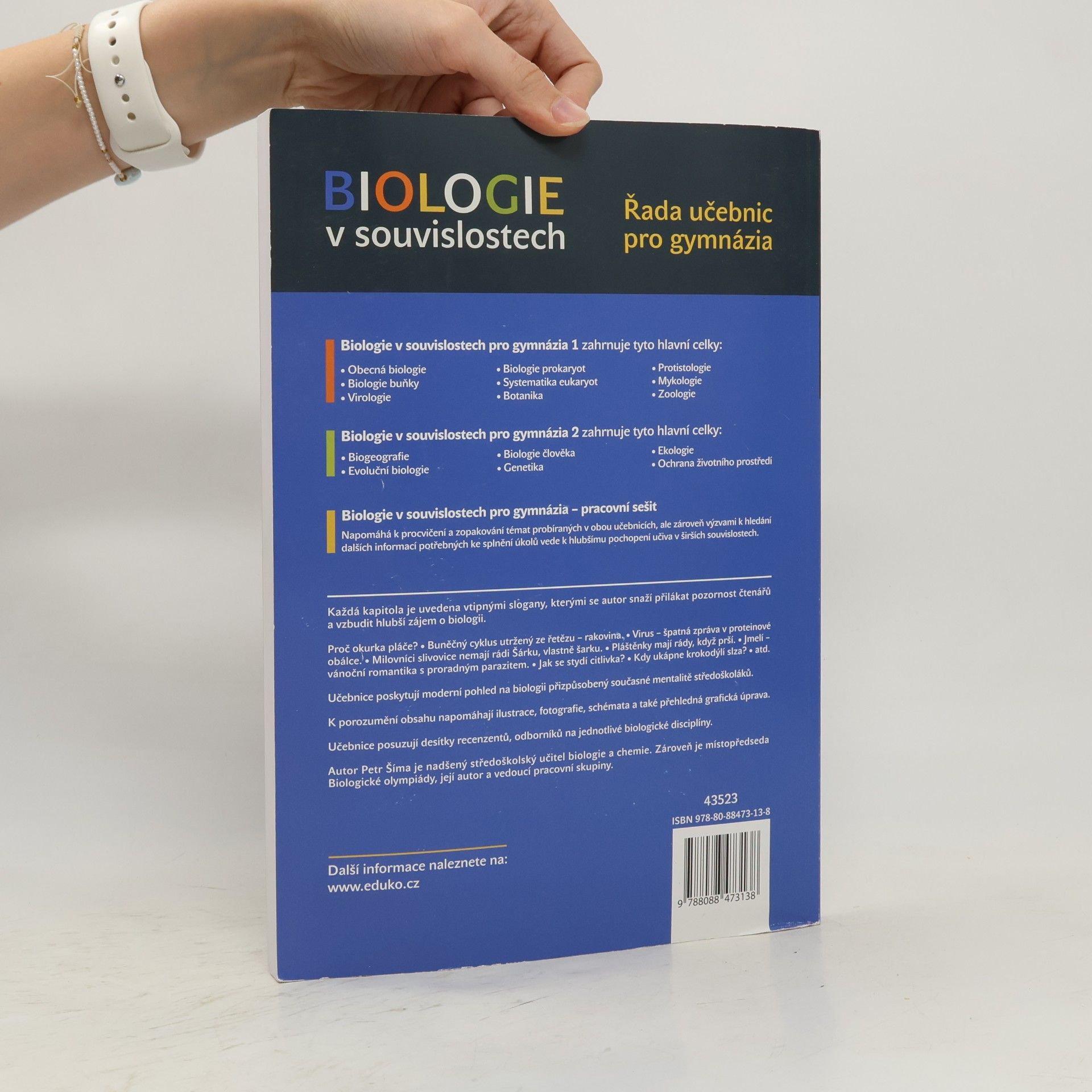 Eduko Biologie v souvislostech 1