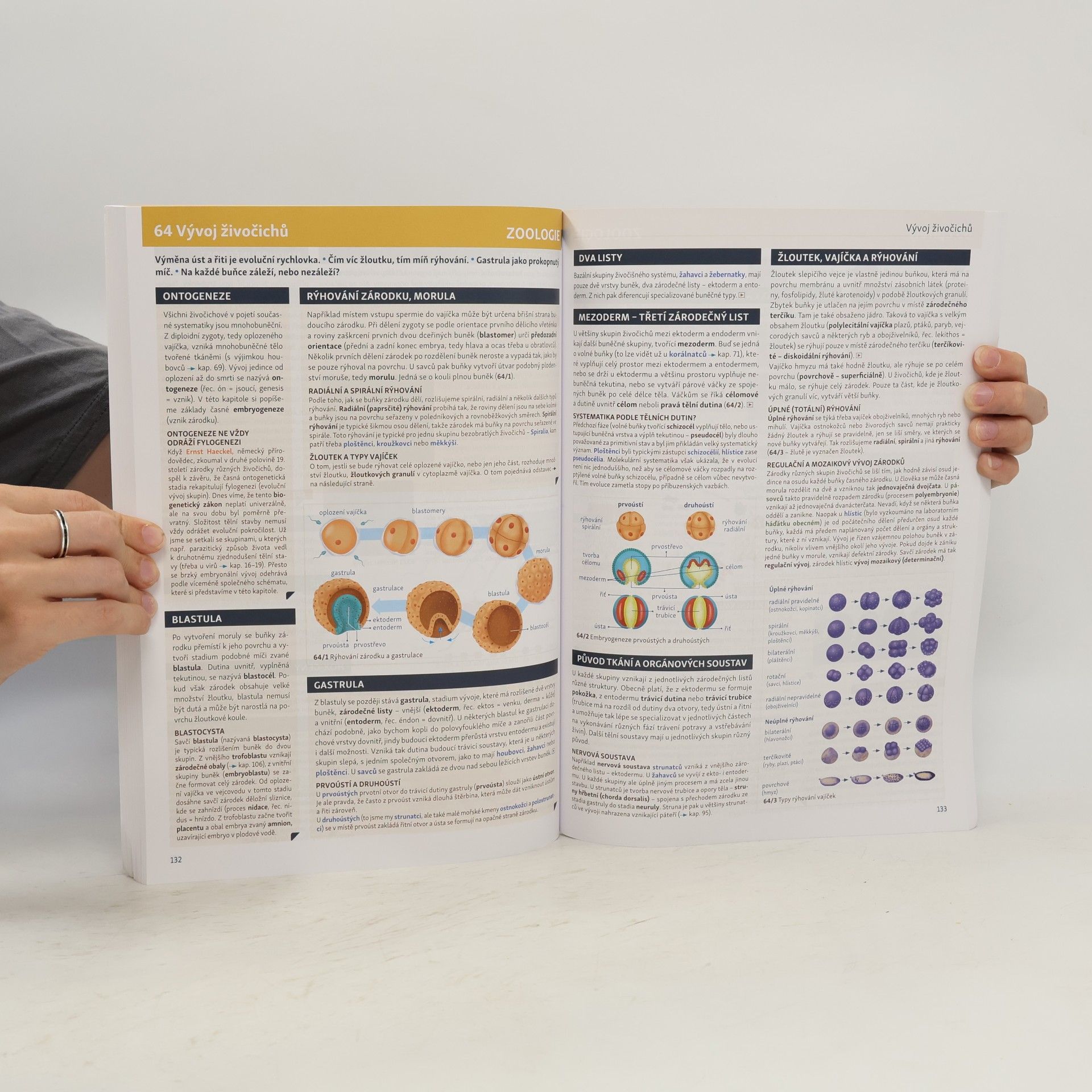 Eduko Biologie v souvislostech 1