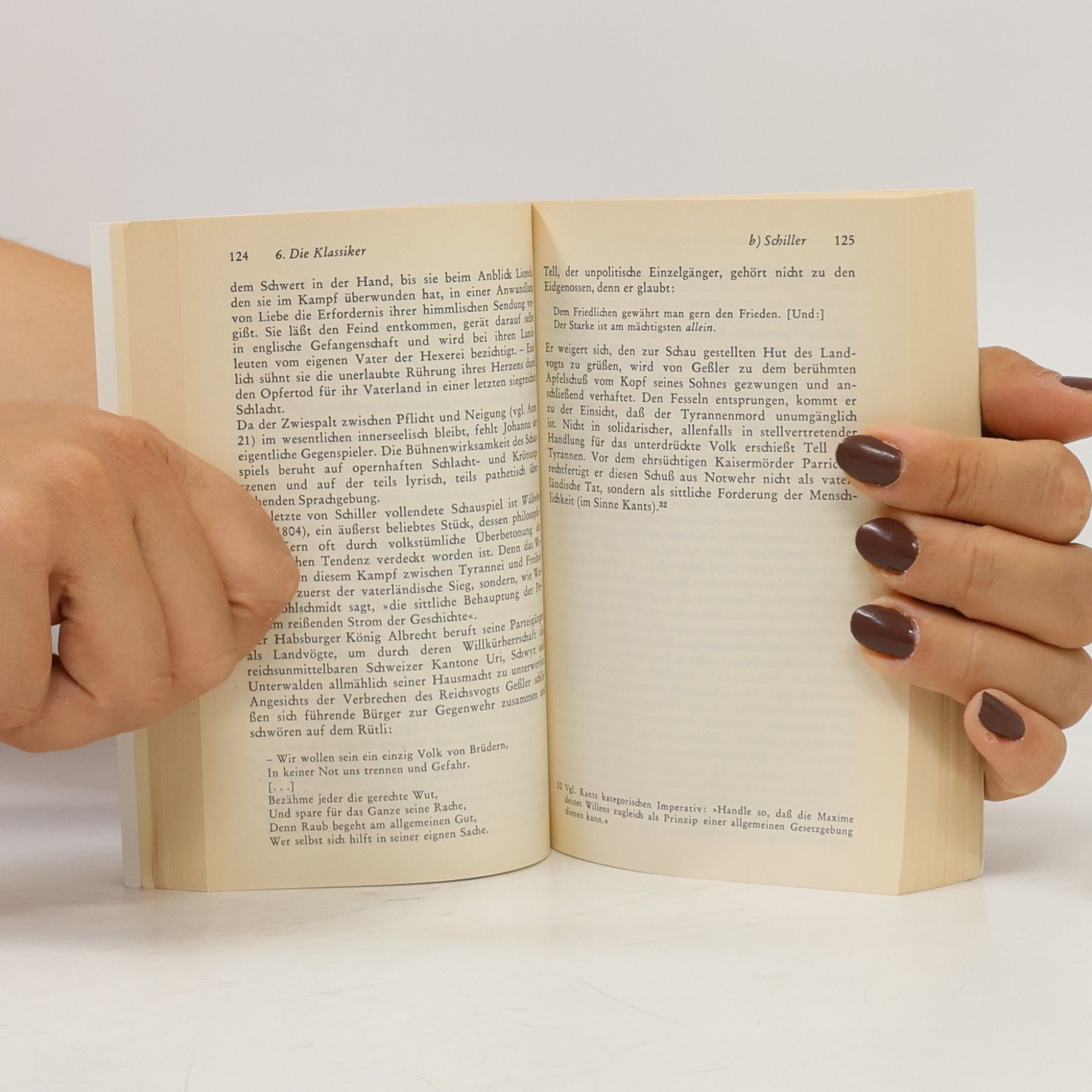Kurt Rothmann Kleine Geschichte der deutschen Literatur