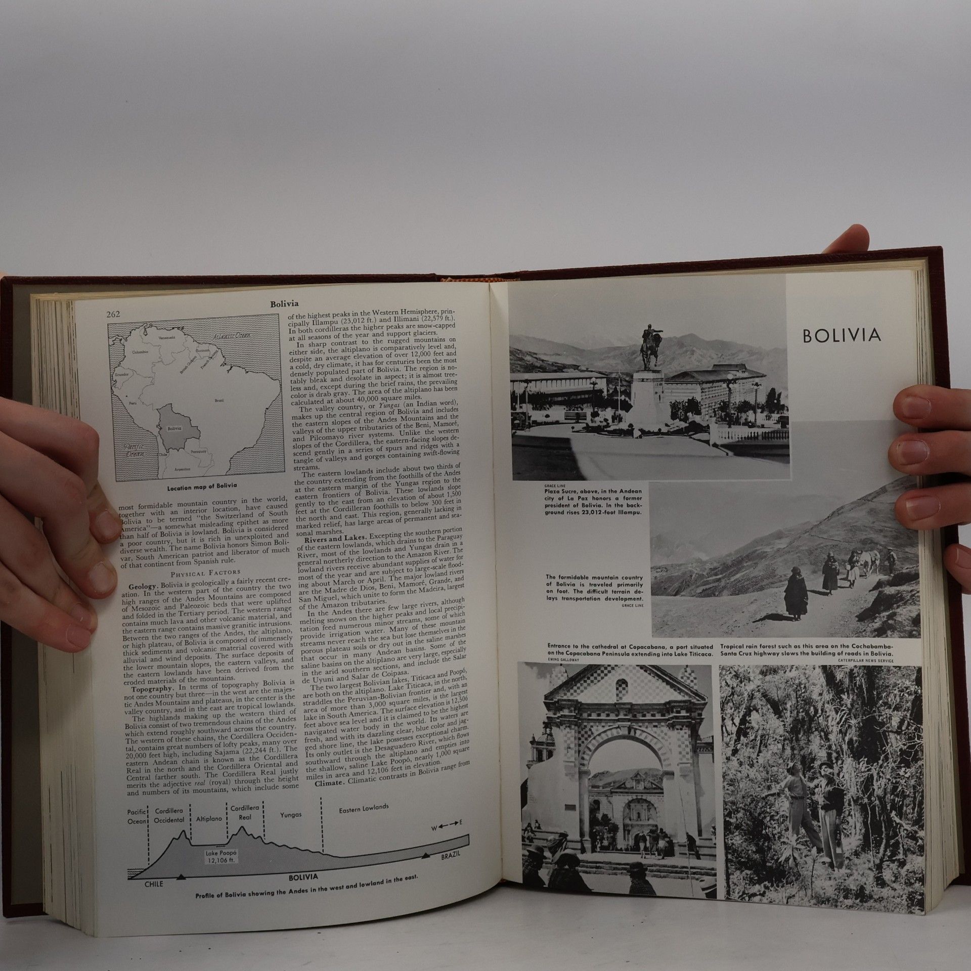 Autorenkollektiv The American Peoples Encyklopedia 3