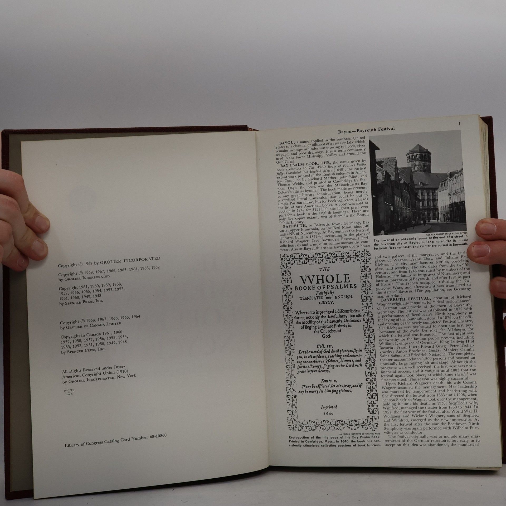 Autorenkollektiv The American Peoples Encyklopedia 3