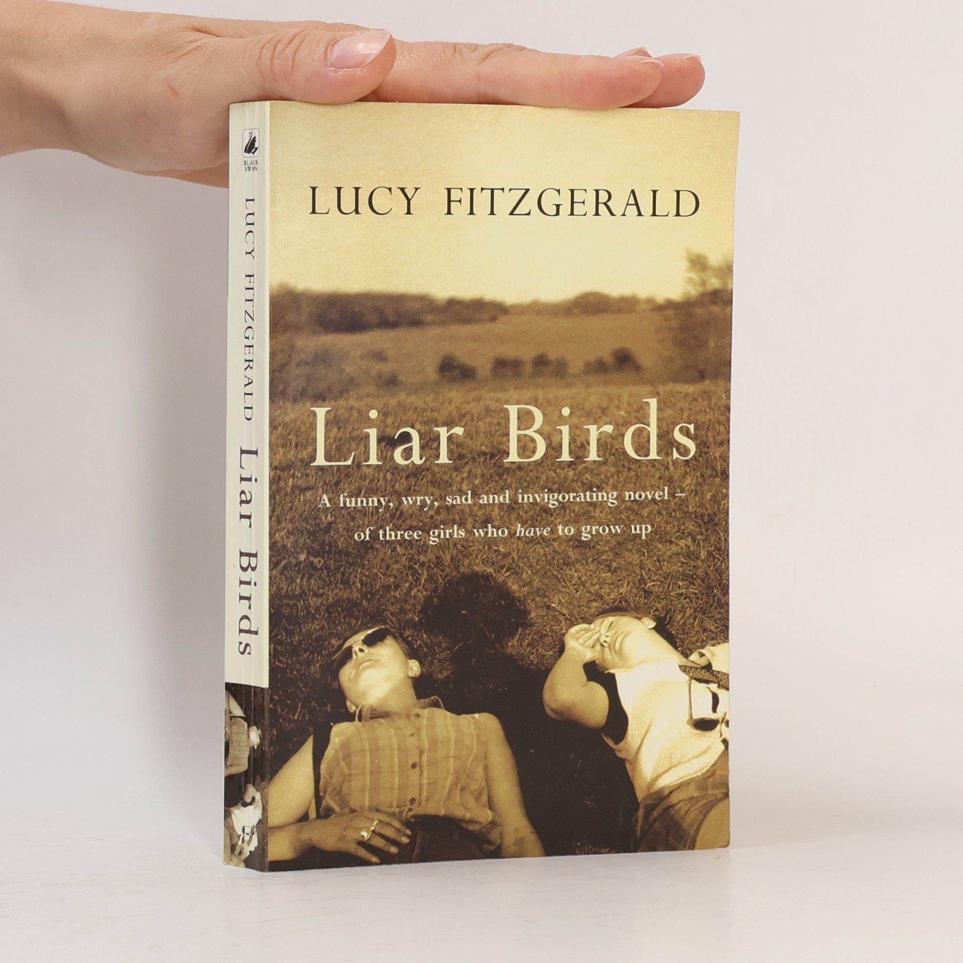 Lucy Fitzgerald Liar Birds
